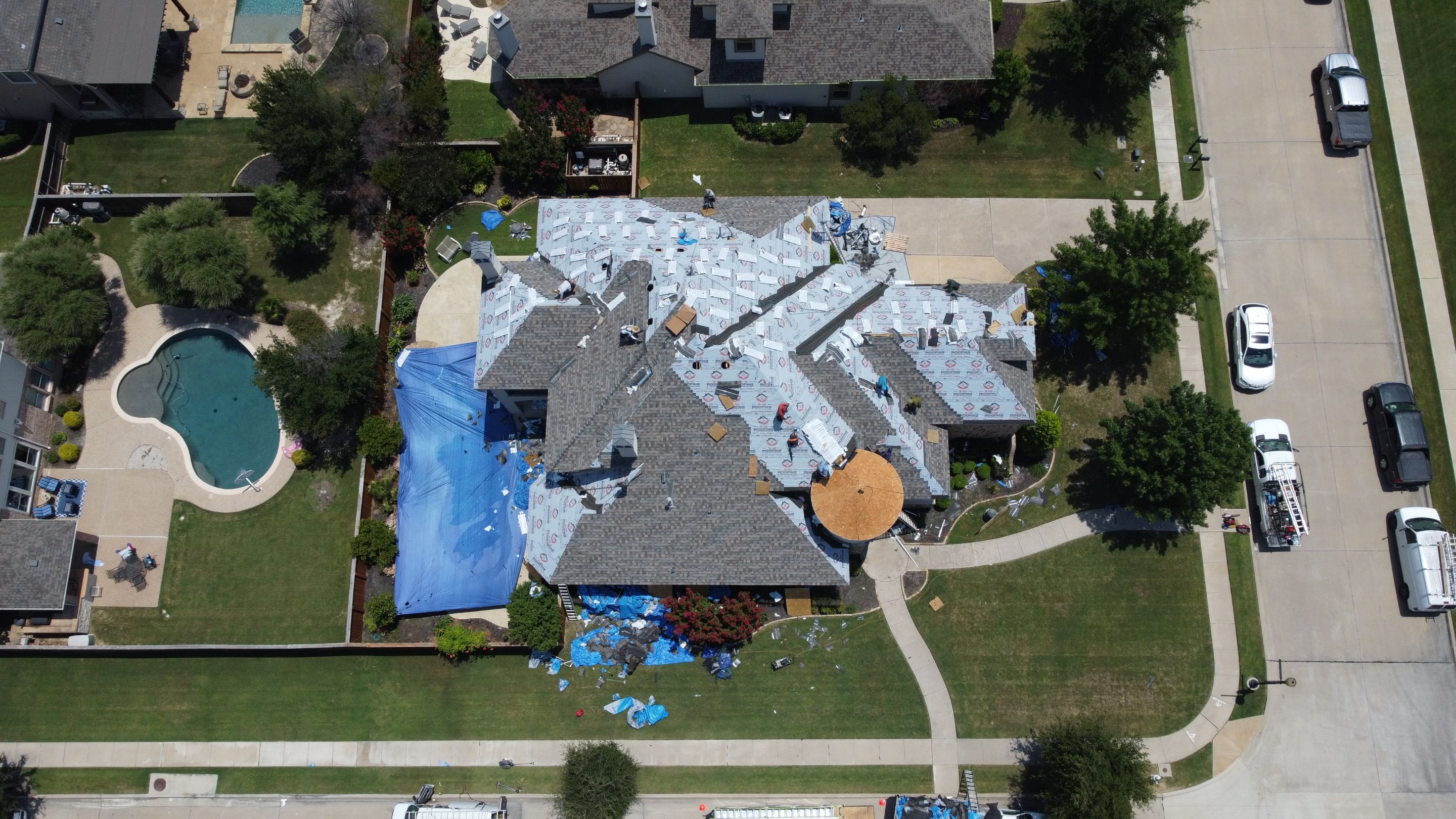 IKO Nordic Residential Roofing by 3:16 Roofing and Construction