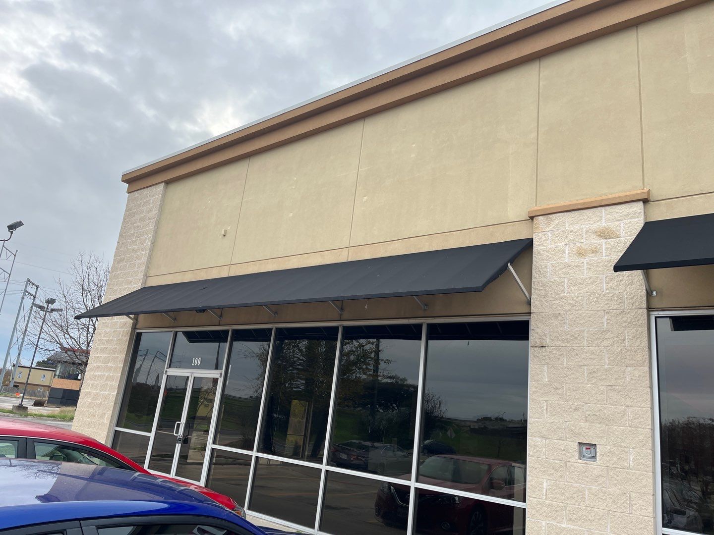 Storefront Revival: Transforming Business Exteriors with a New Coat of Brilliance by 360 Painting Central Texas 