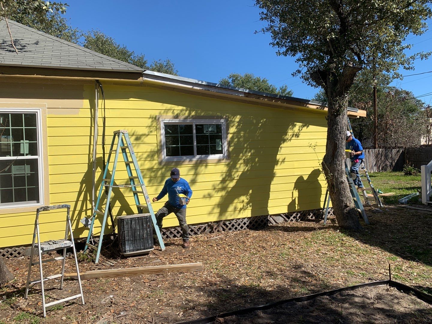Olive you a Lot! by Bayfront Roofing and Construction
