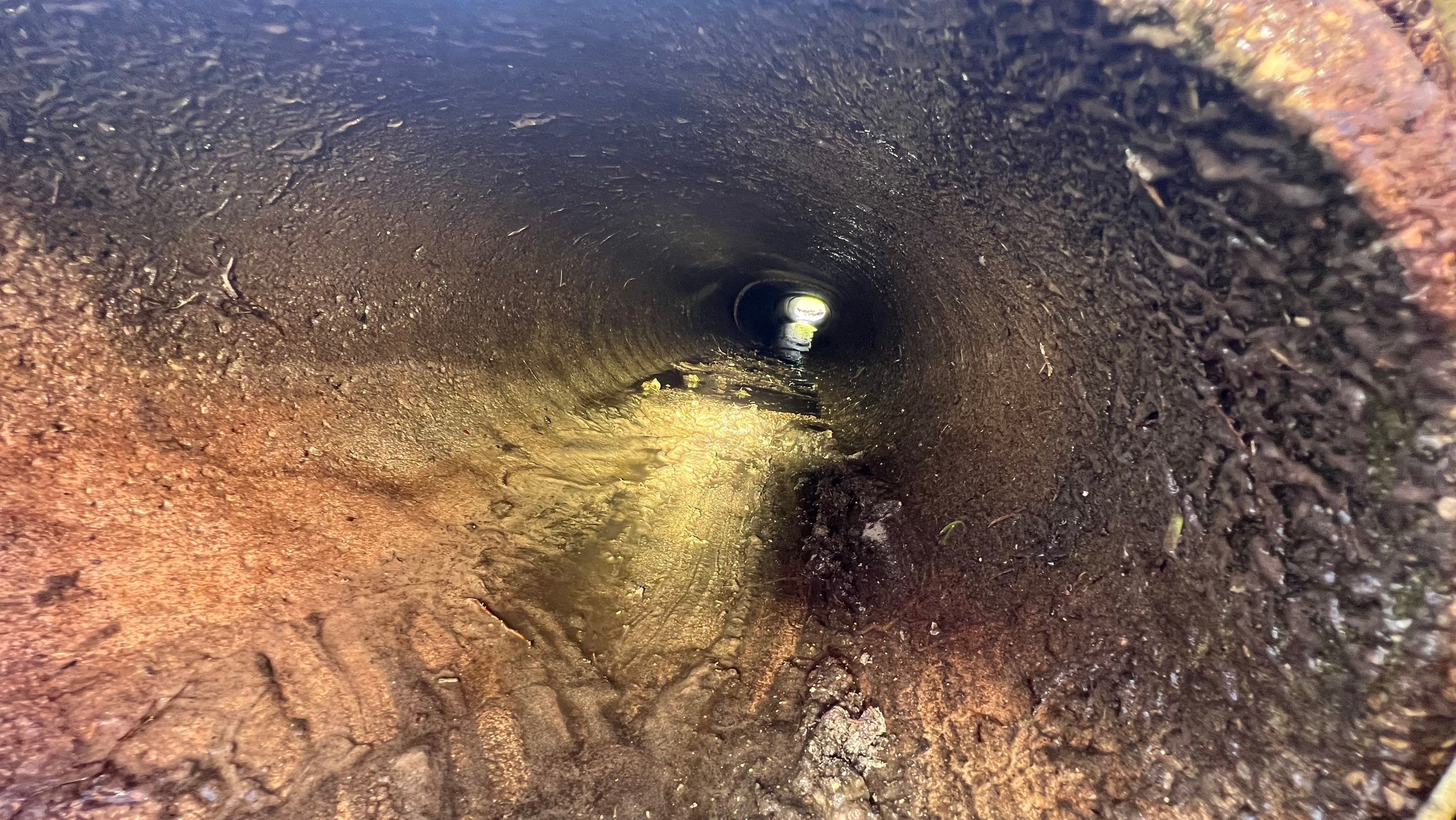 Fort Myers Community Culvert Jetting by APS Power & Water