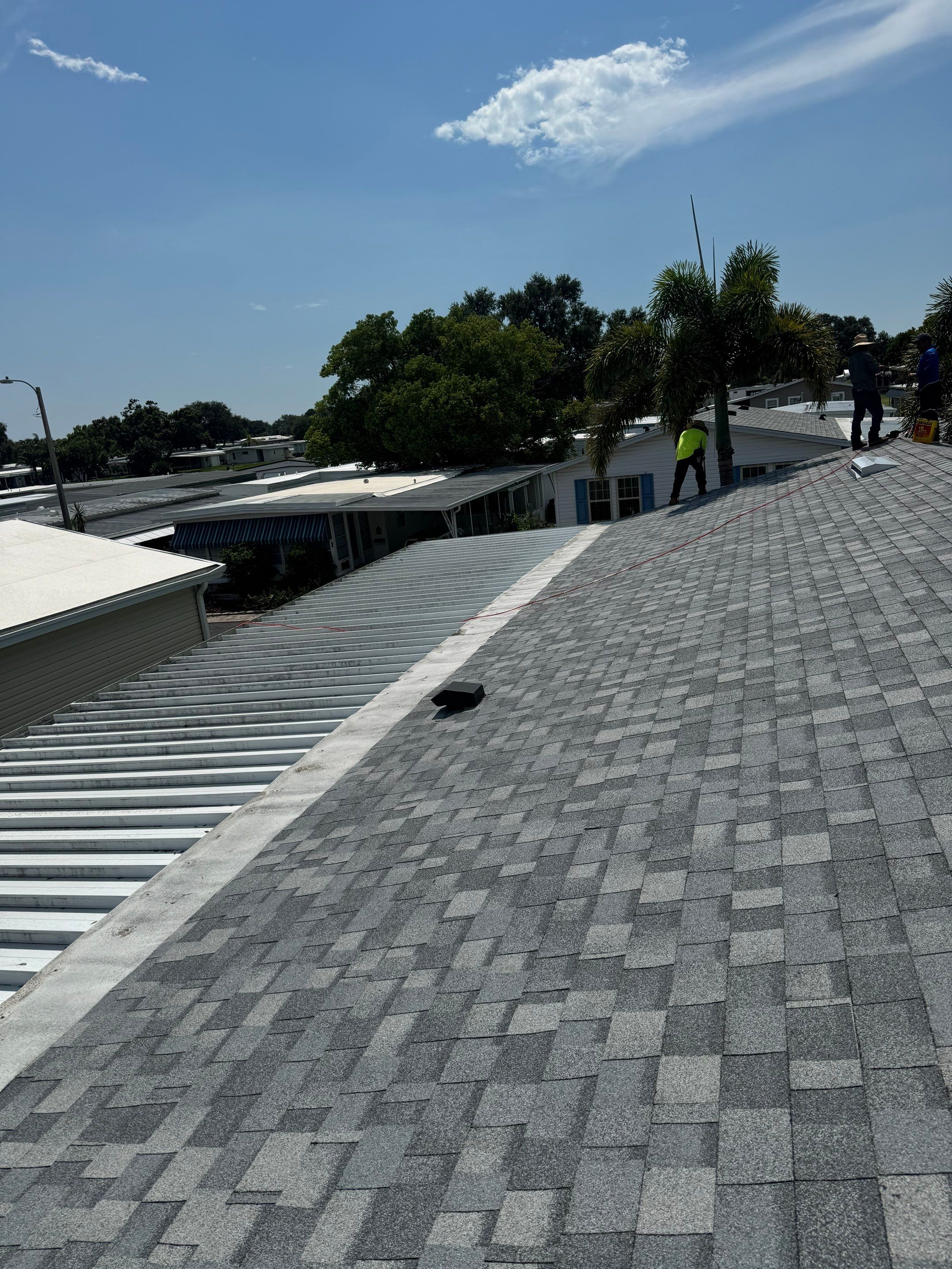 Project in Largo 33770 by Mitchell Roofing Company LLC 