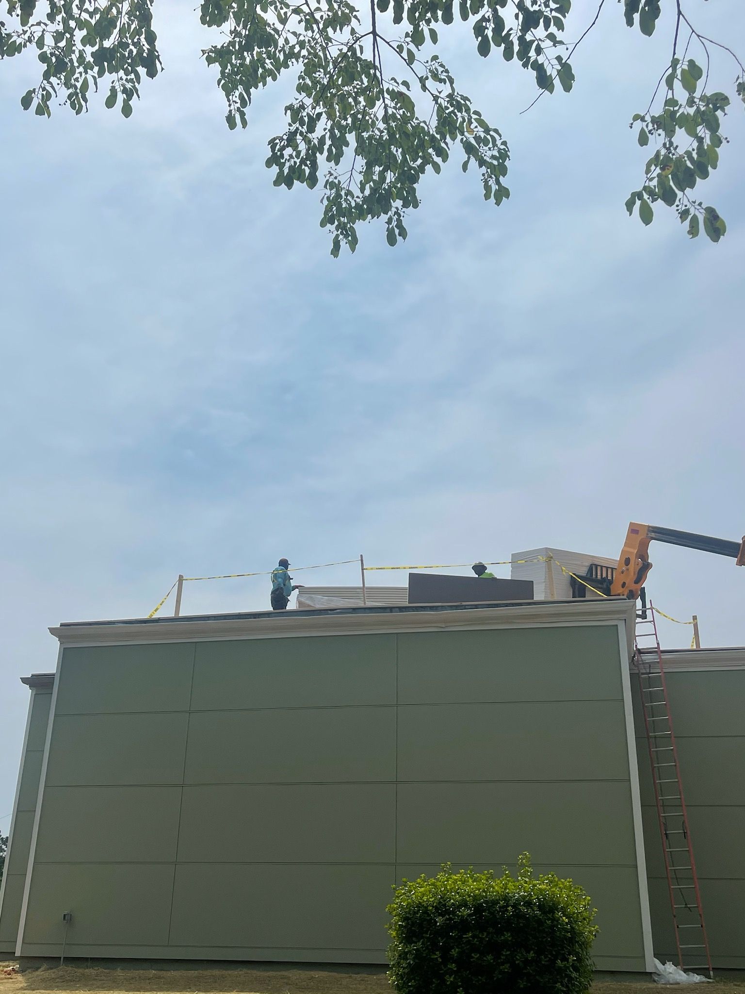 Large Complex Re-Roof by Grell Roofing, LLC