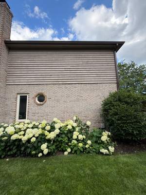 Turtle Shell gutter protection installation in St. Charles, IL 60174, photograph 18