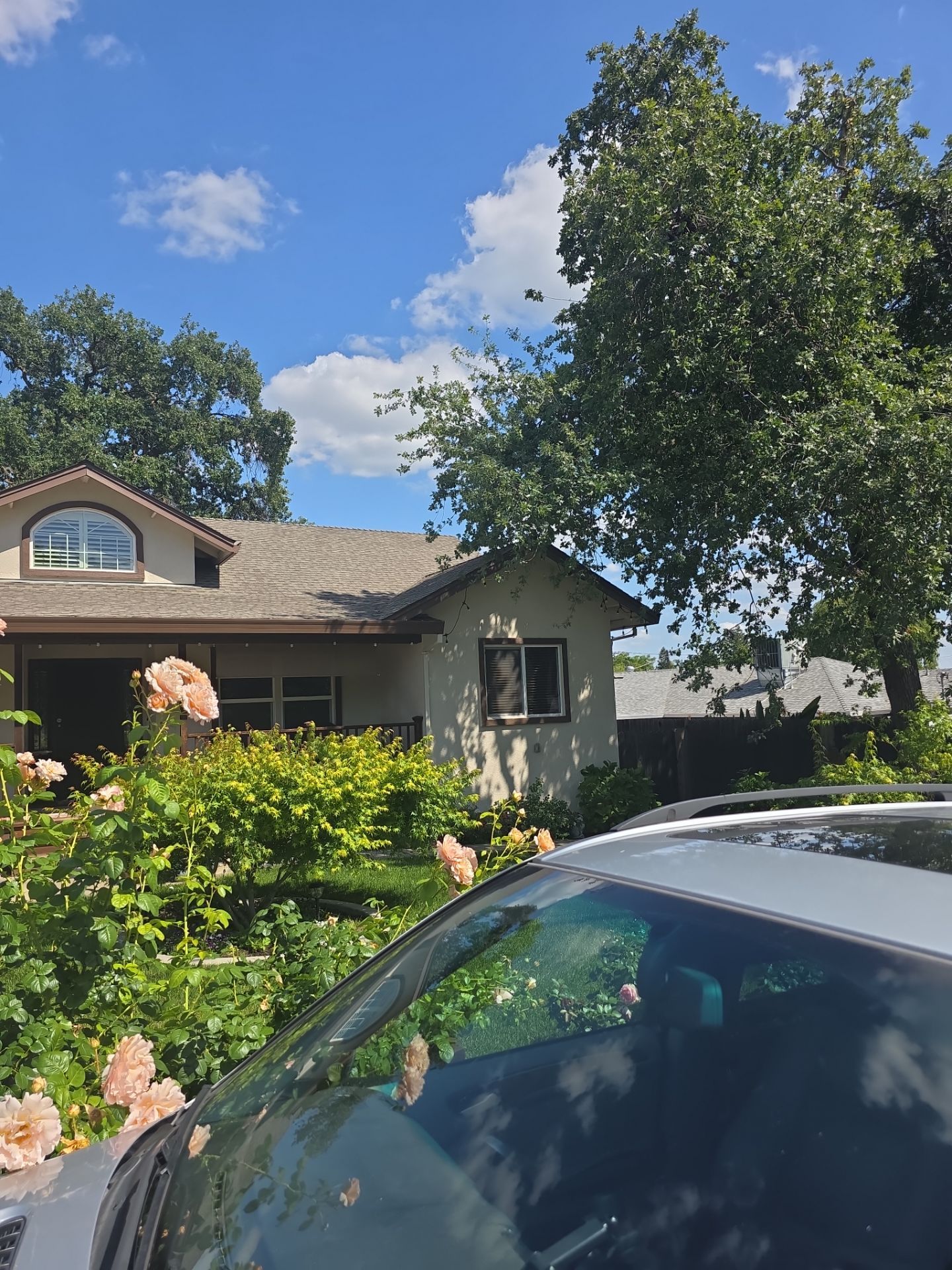 Roof Rejuvenation using Roof Maxx Treatment by Roof Maxx of Folsom