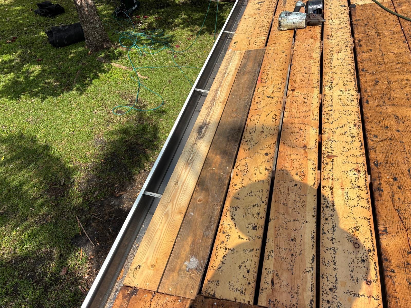 Project in Pinellas Park 33781 by Mitchell Roofing Company LLC