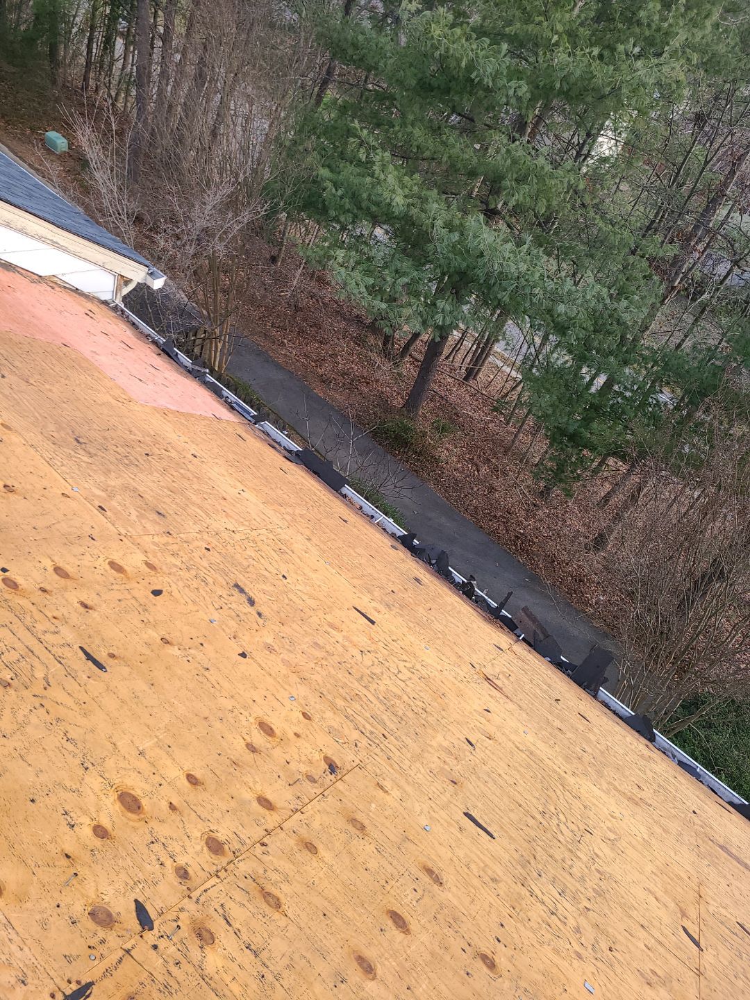 Burke CertainTeed Landmark Pro Roof in Max Def Espresso by RM Banning, Inc.