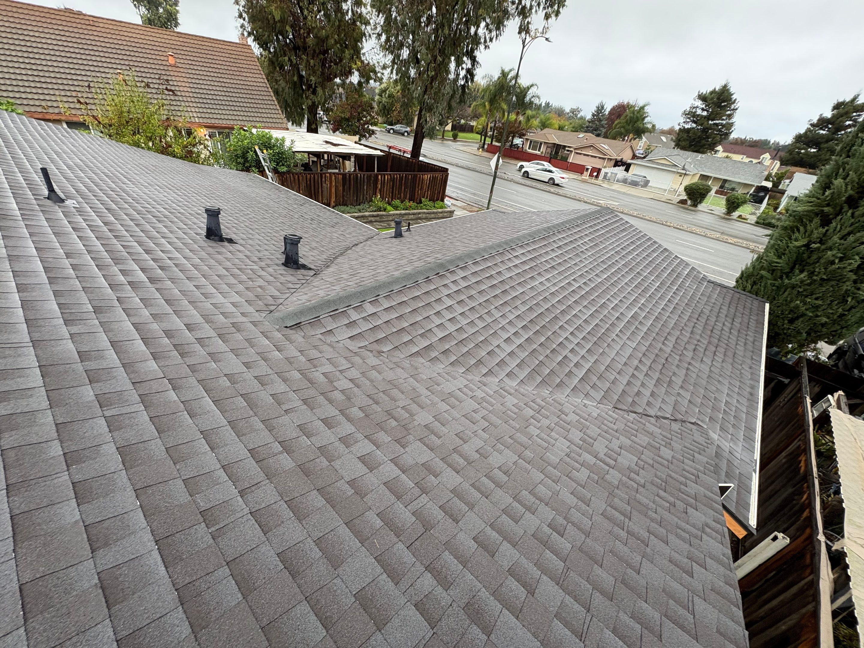 Roof Replacement - San Jose, CA 95121 by Epic Roof Replacement