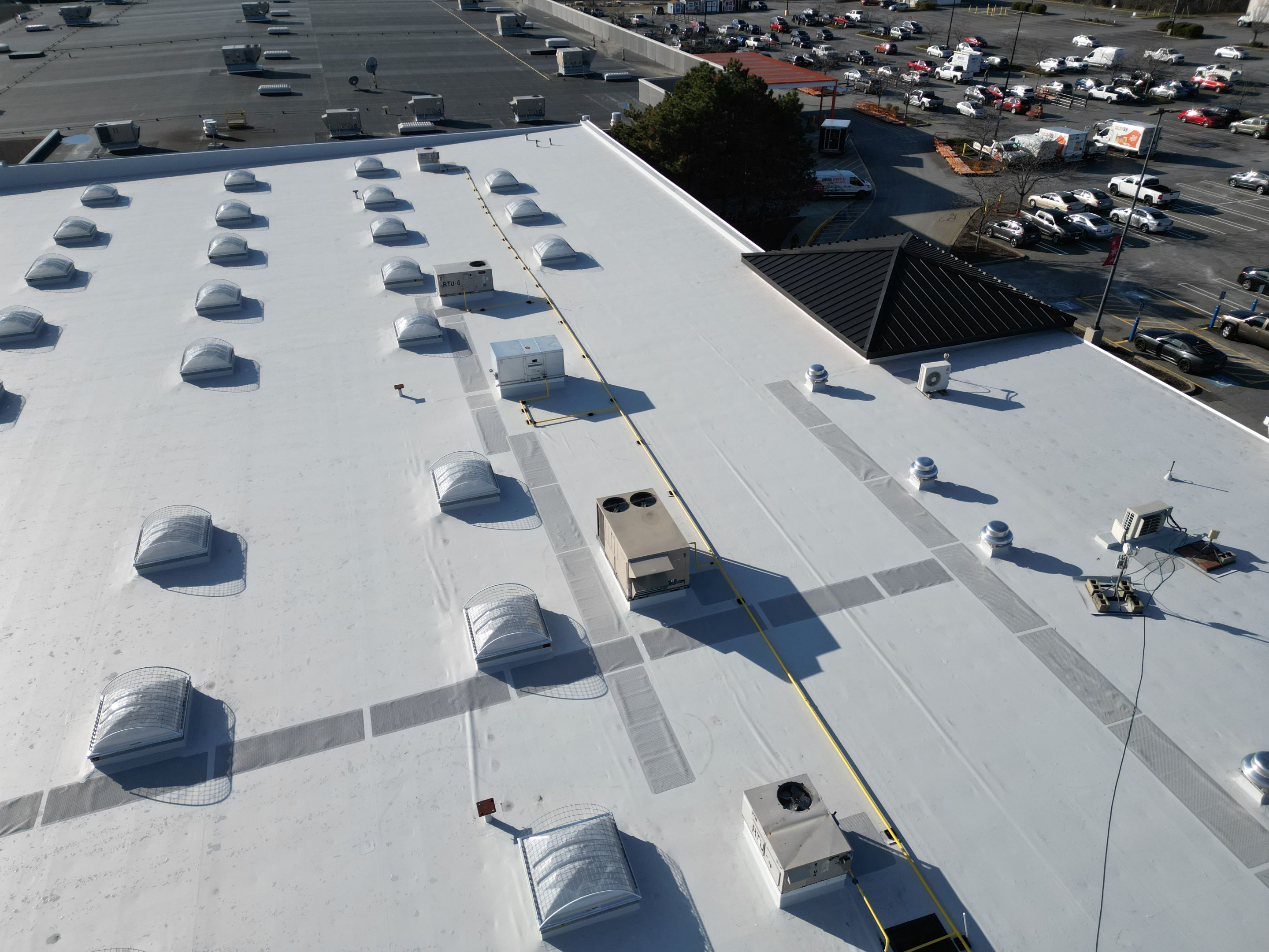 Stop & Shop - Seekonk by Chaffee Roofing