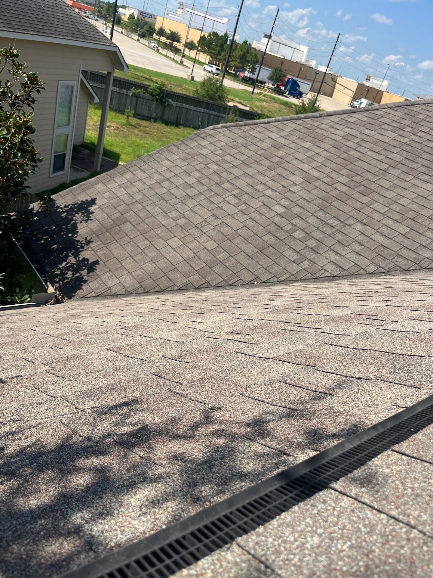 Residential Roofing Repair using Owen's Corning Duration (Lifetime) Shingles by Roof Repair Company