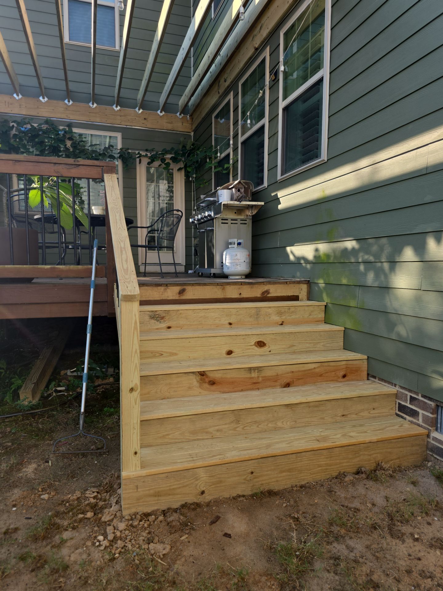 Project in Apex, NC by Elite Remodeling and Design LLC