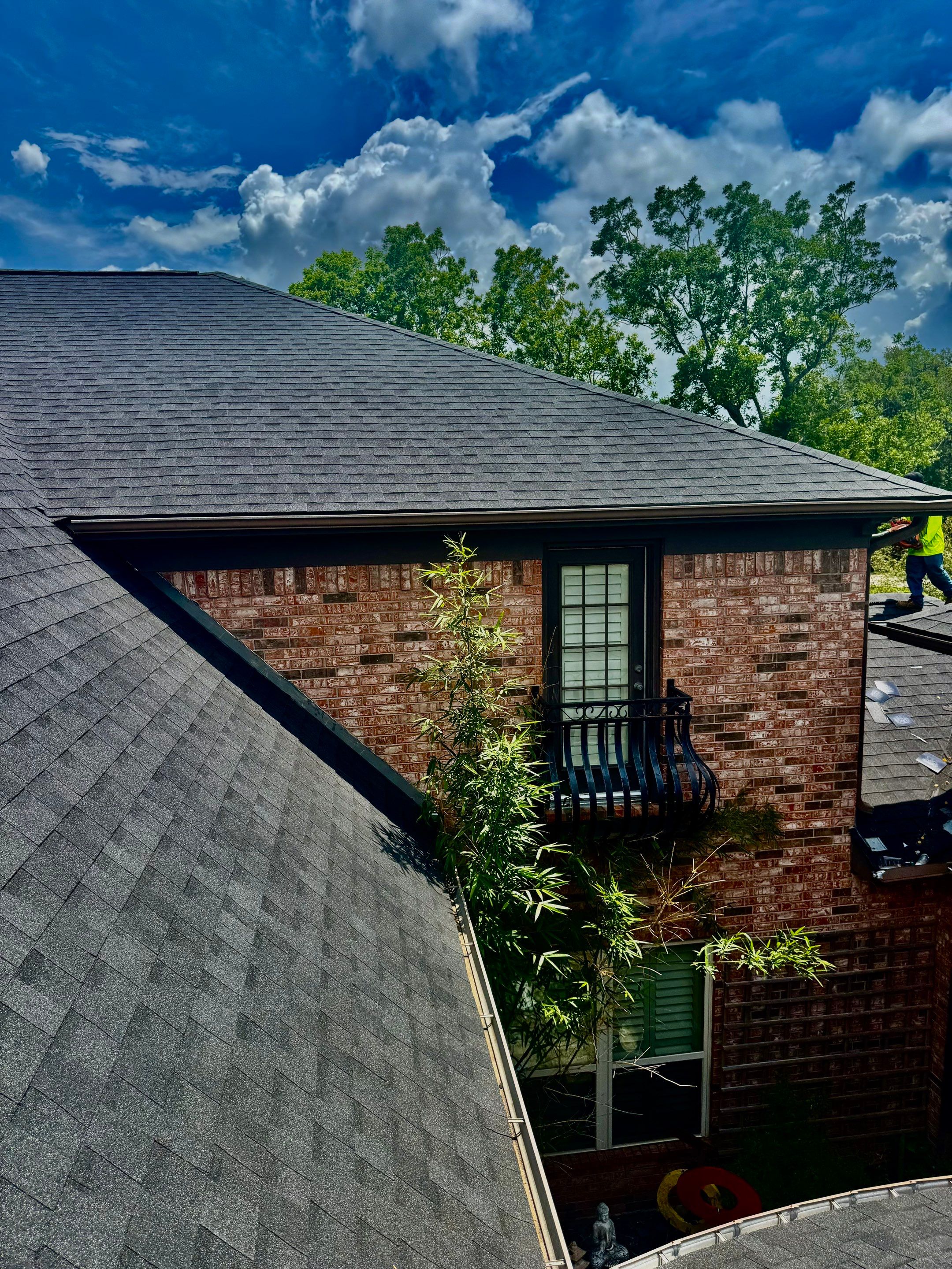 Residential Roof Replacement using Atlas Prolam by Elite Roofing LLC