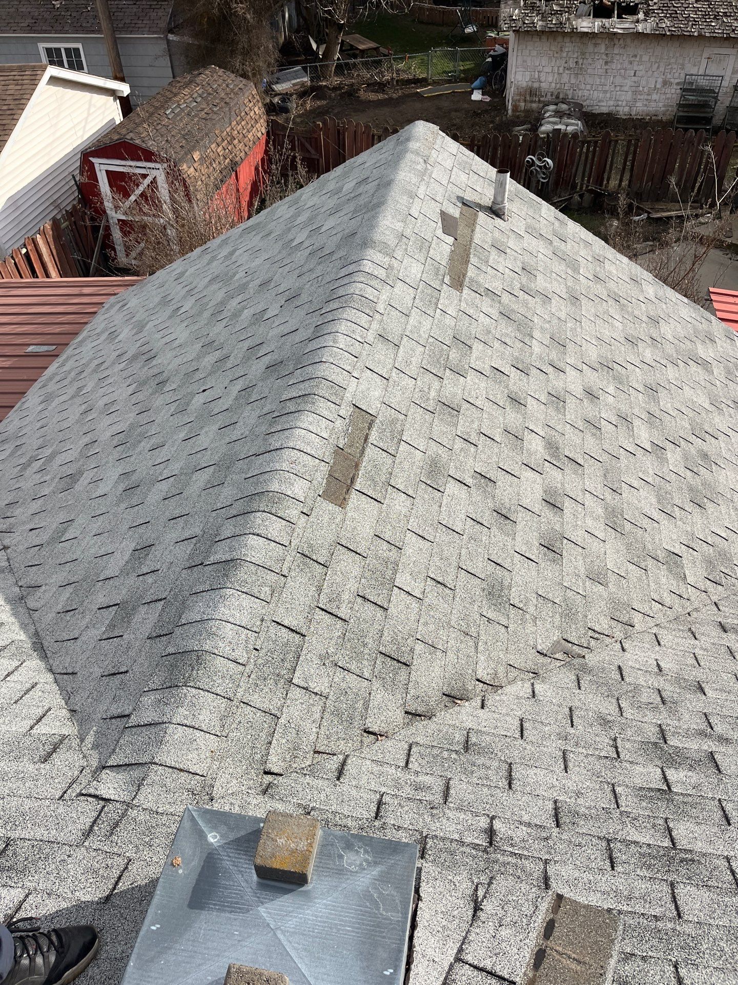 Project in Davenport by Peaks and Valleys Construction