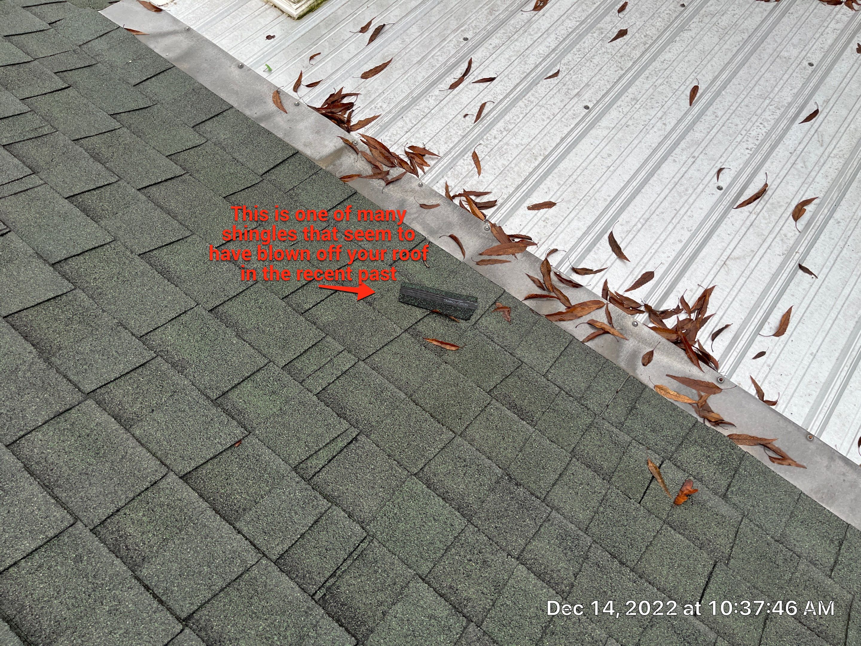 Residential Roofing Installation using CertainTeed XT25 by Hostetler Roofing