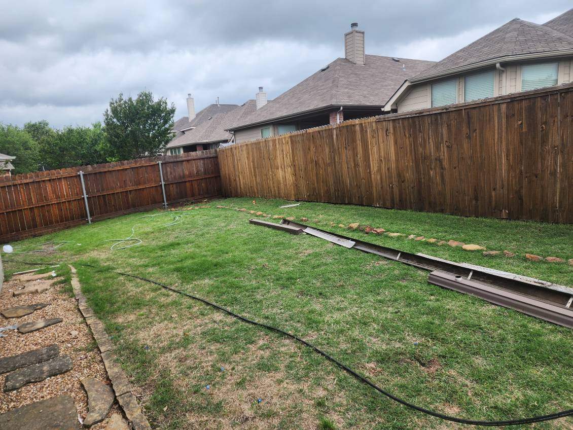 Project in Wylie by Rhino Roofing and General Contracting, LLC