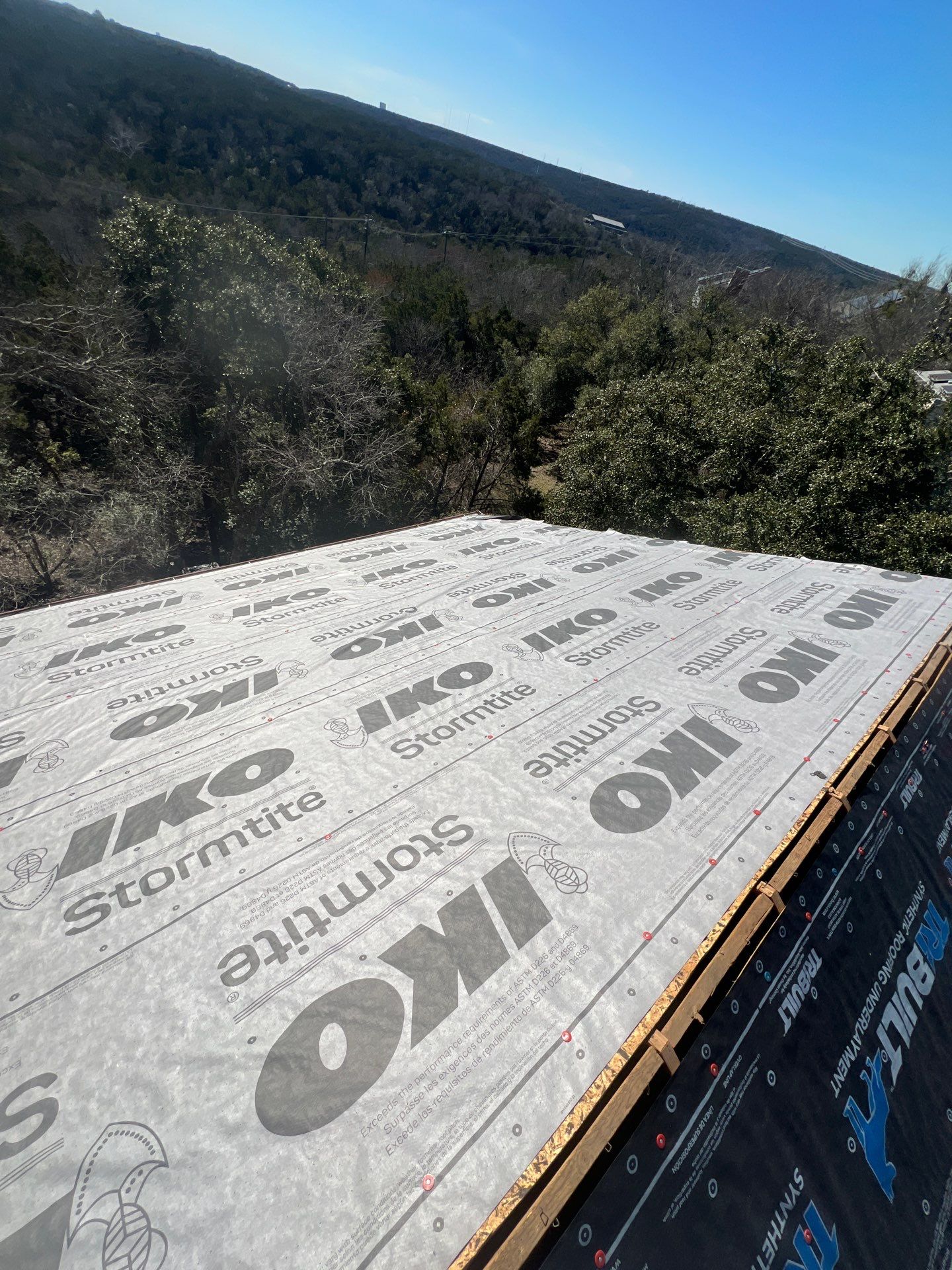 Project in Austin by Rhino Roofing and General Contracting, LLC