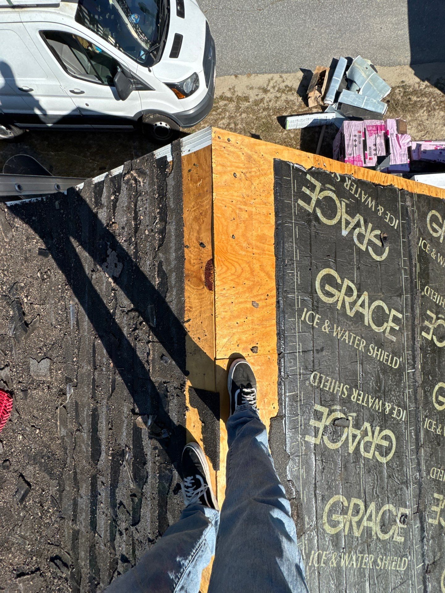 Roof Replacement in Methuen, MA by Mighty Dog Roofing of Greater Middlesex County