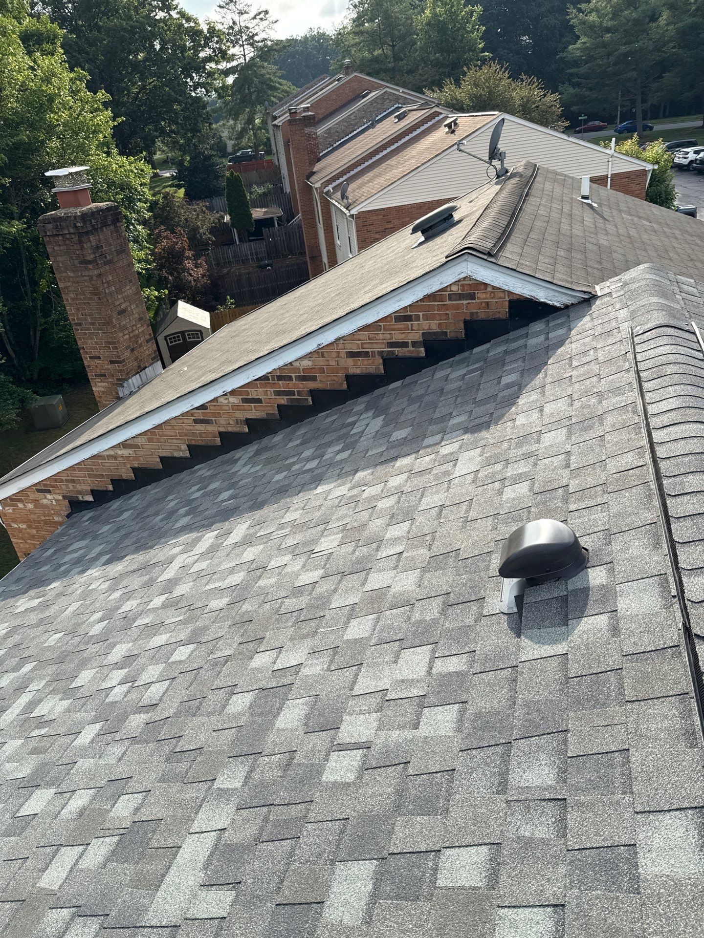 Woodbridge: Residential Roof Replacement with CertainTeed Landmark PRO in Max Def Georgetown Gray by RM Banning, Inc.