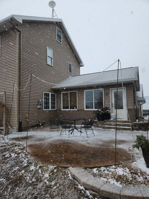 5" Gutters in Raymond