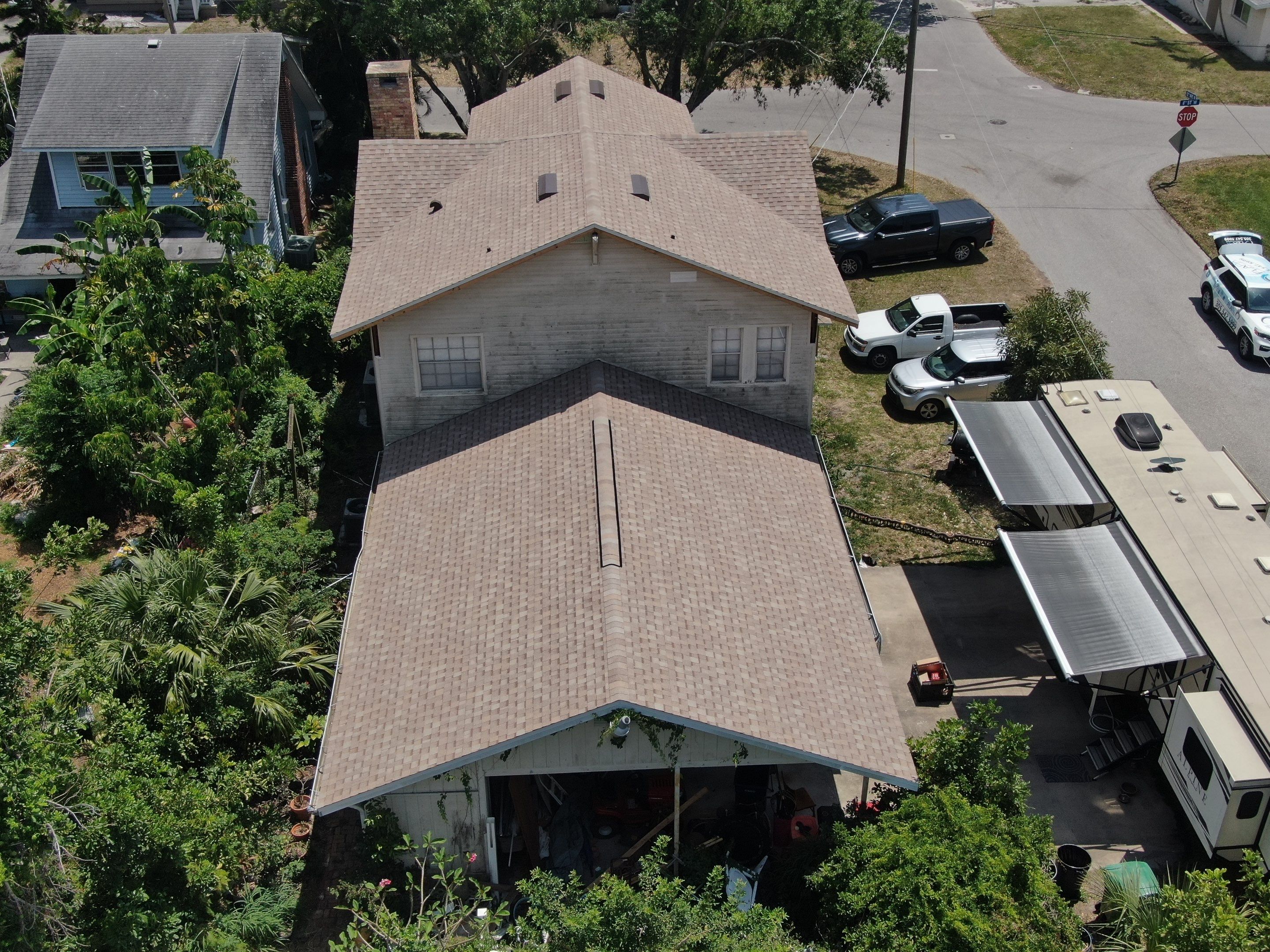 Water Damage Claim in Palmetto, by FLAPA & KeyStone
