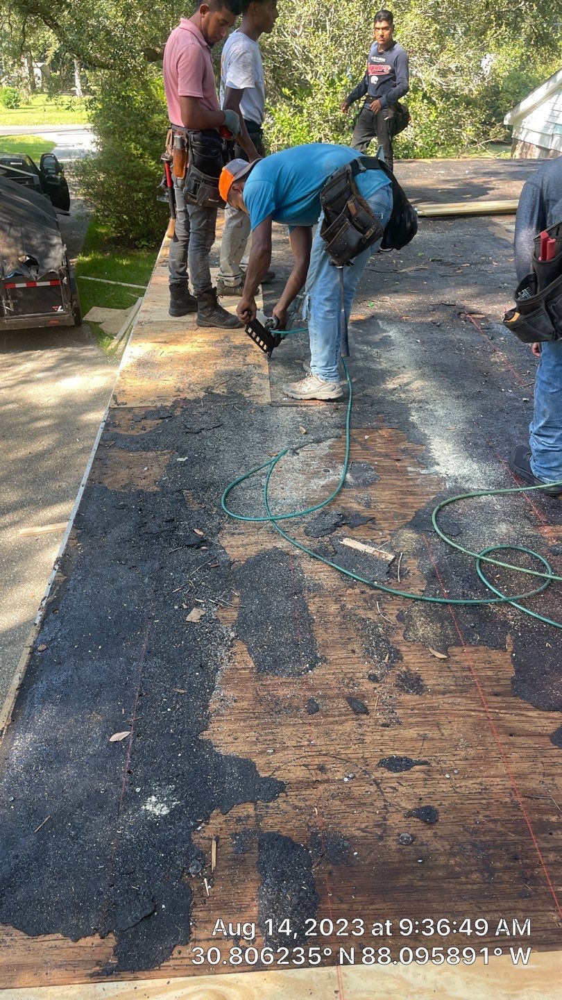 Residential Roofing Installation - Fortified Roof by American Roofing & Construction LLC