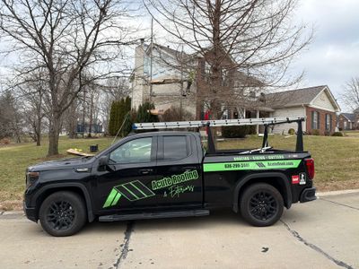 Project in Weldon Spring