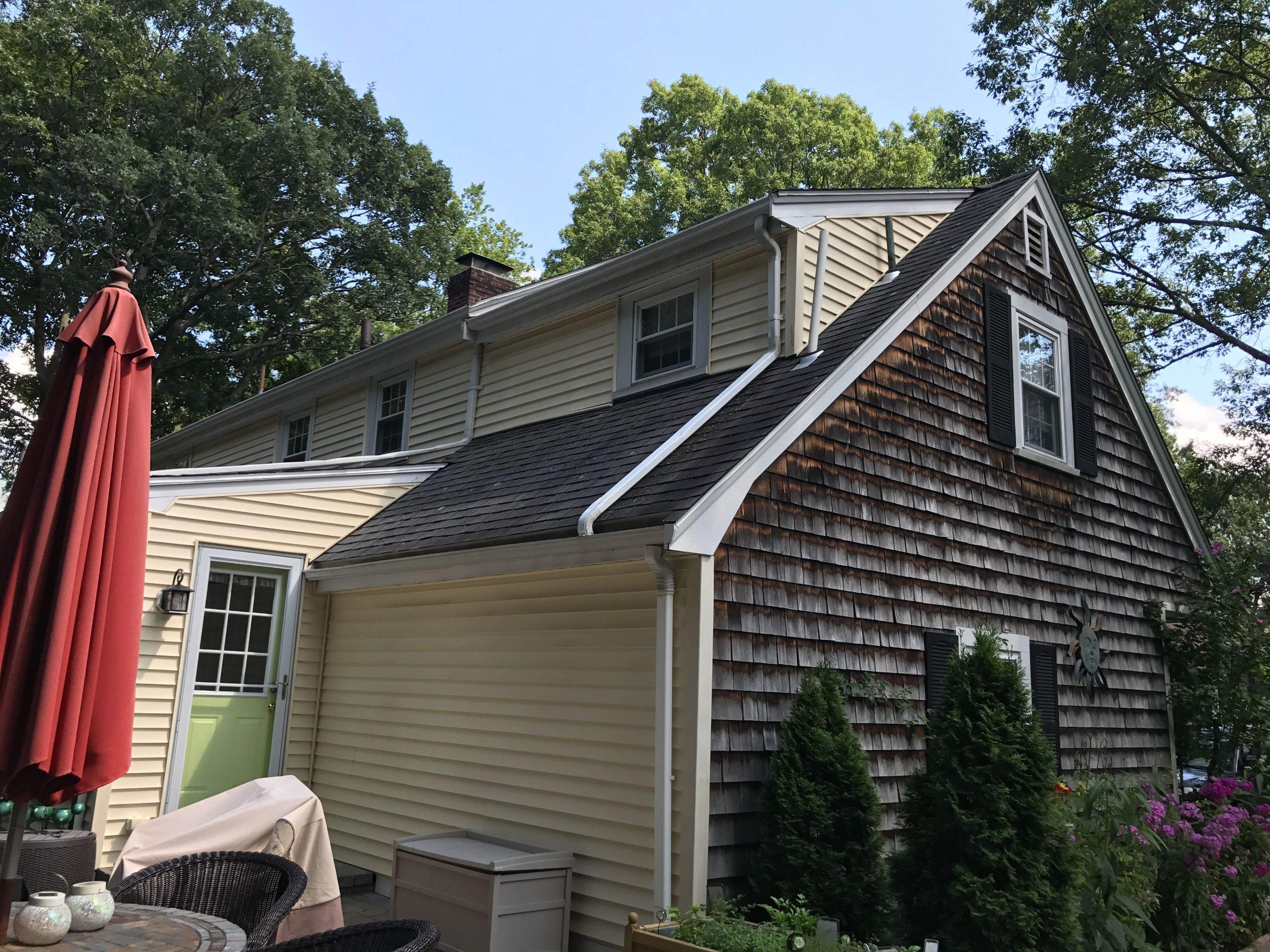 Siding Installation using CertainTeed by UBrothers Construction