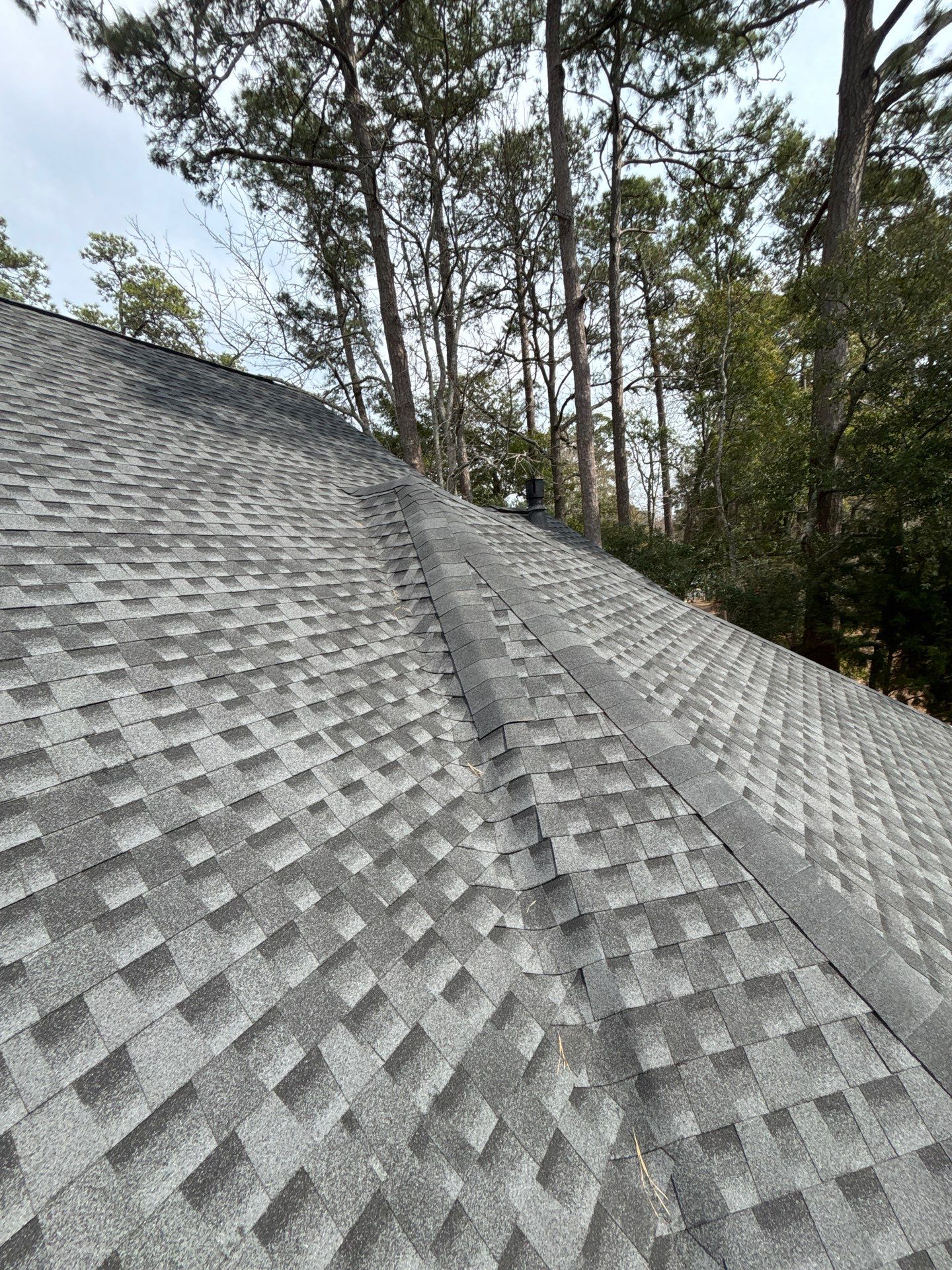 GAF HDZ - Charcoal by Linta Roofing Inc