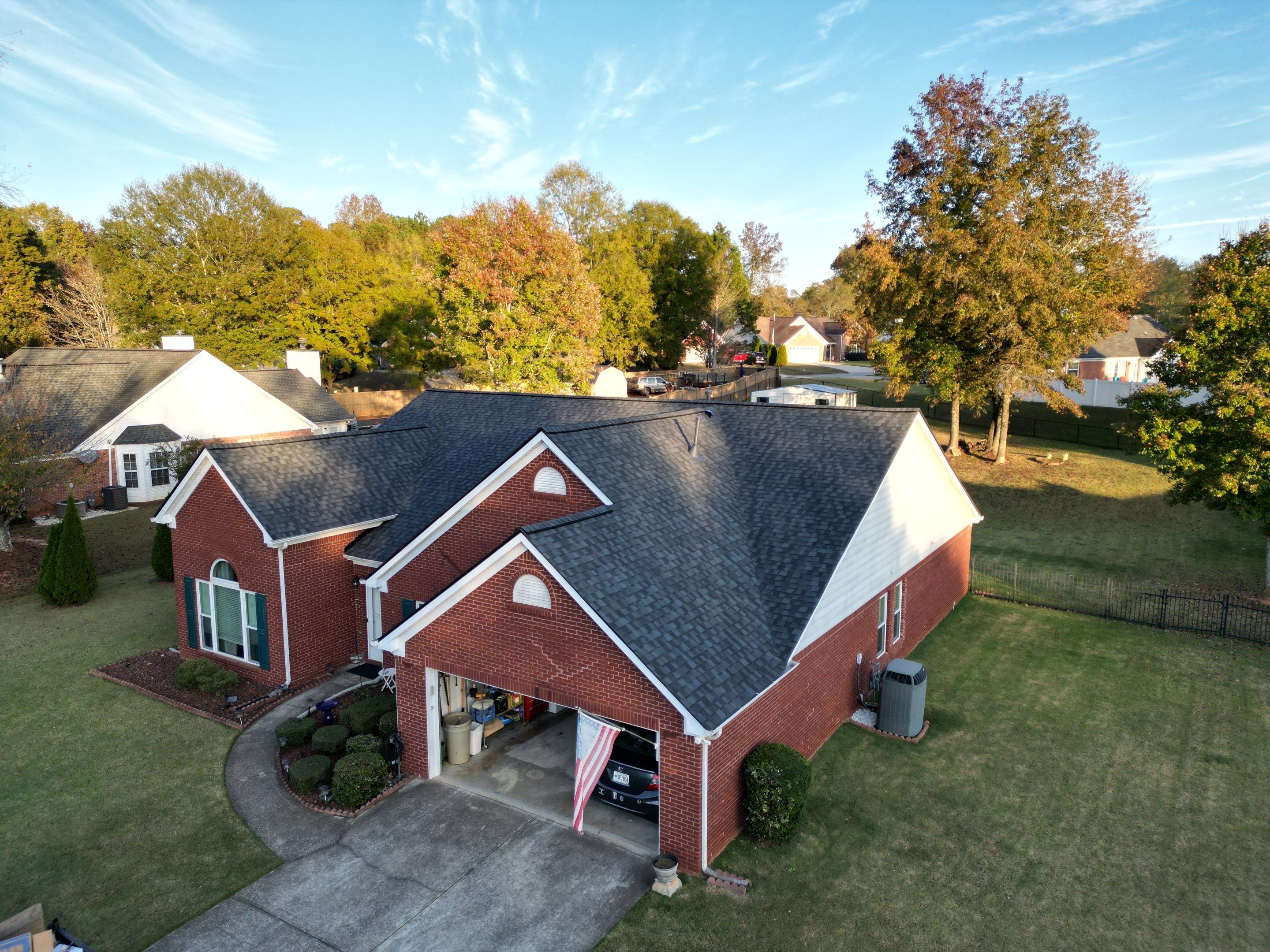 Roof Replacement-Stefan by Clark Brothers Roofing & Construction