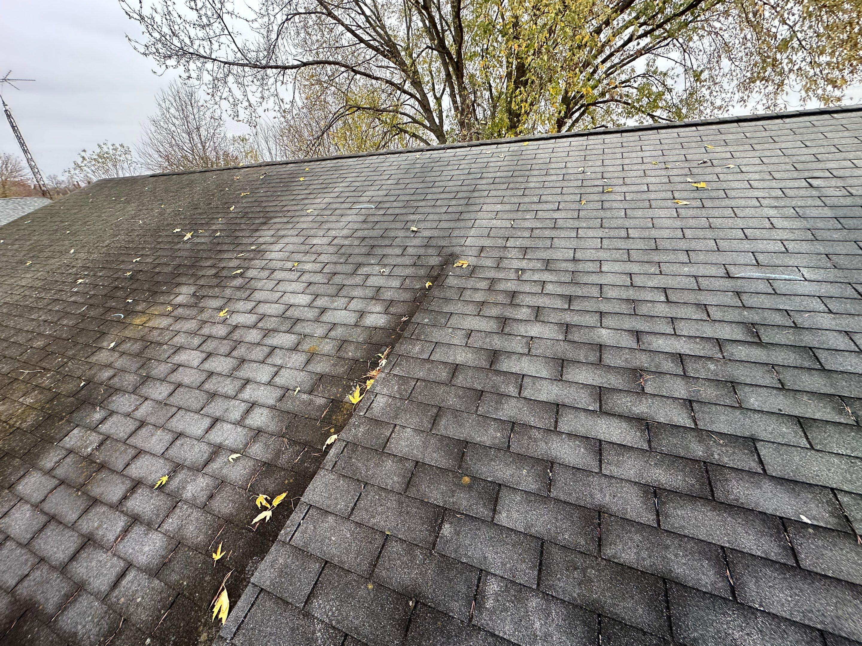 Re-Roof in Felton by Potomac Custom Remodeling 
