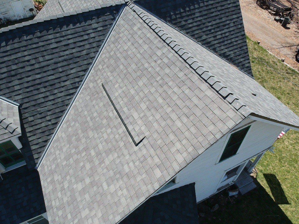 Older Home Restoration by ID Roofing LLC