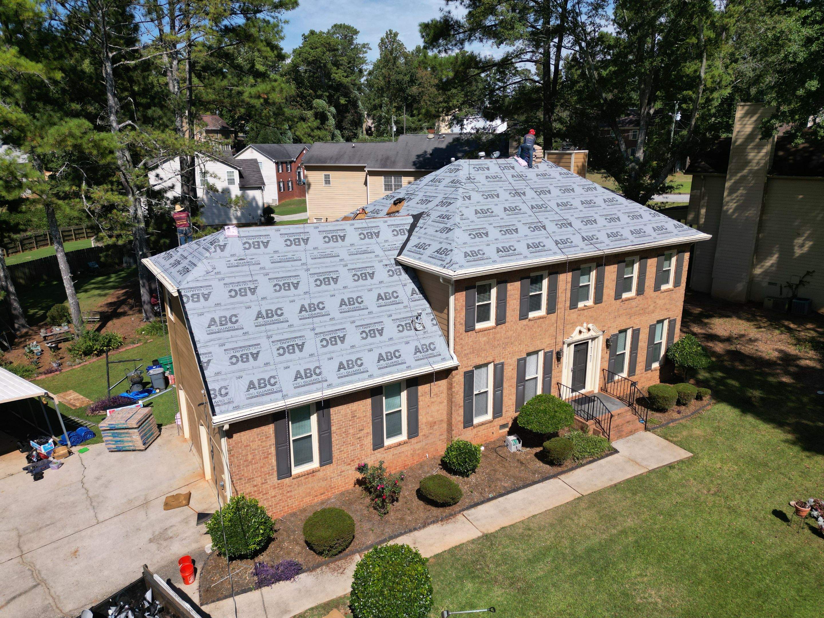 Roof Replacement  by Deerfield Roofing LLC