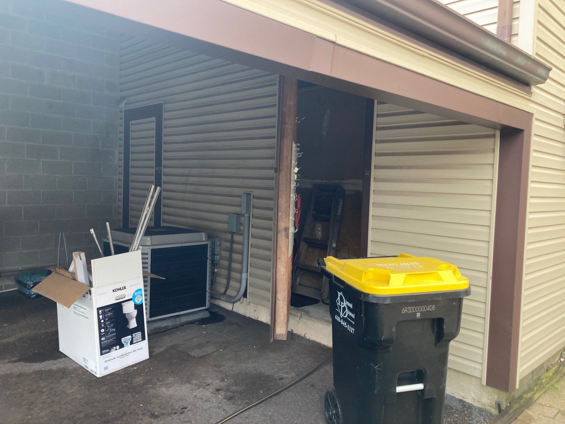 Exterior Painting in Collegeville by Davis Painting Llc 
