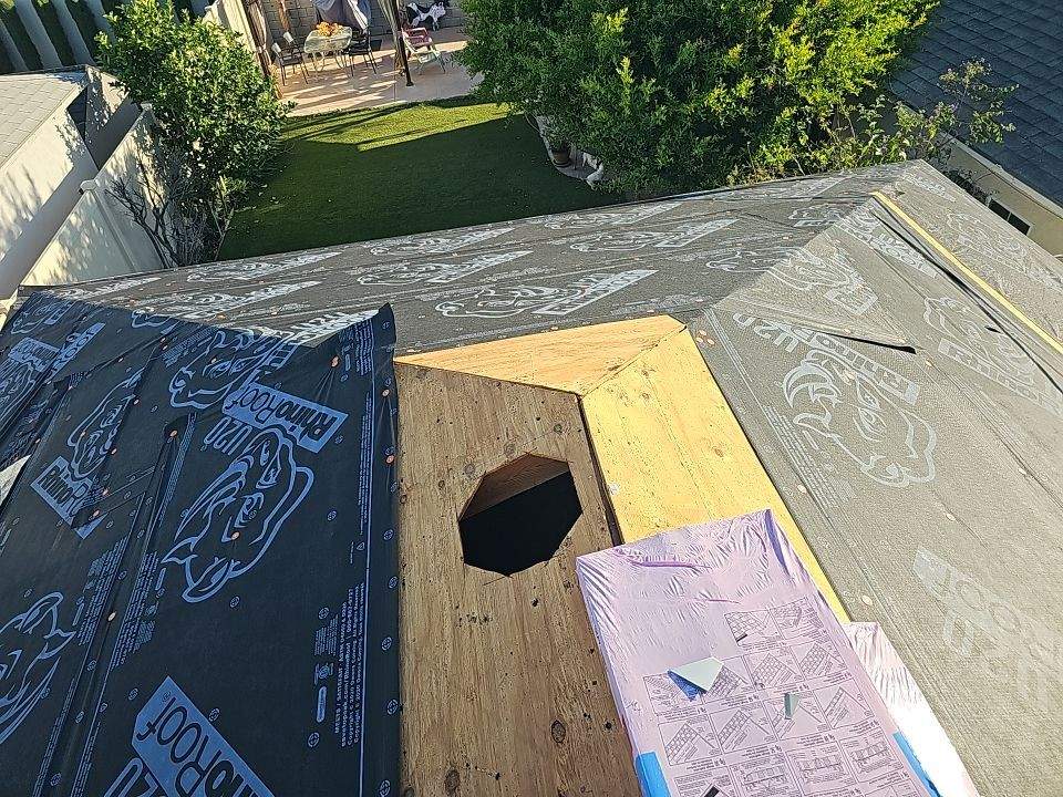 Roof Replacement - Los Angeles, CA 91352 by Epic Roof Replacement