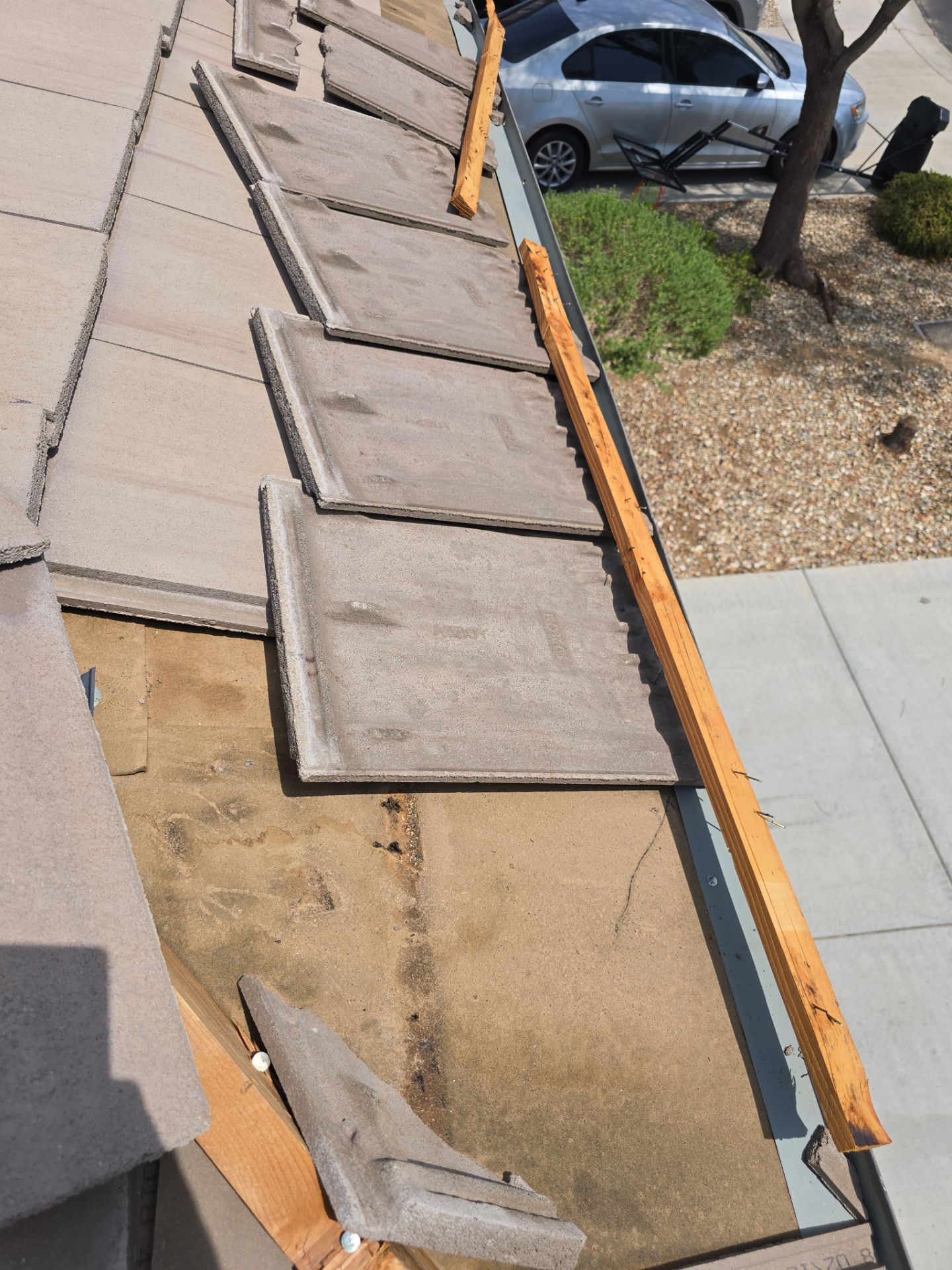 Project in Buckeye, AZ by Showtime Roofing & Coatings LLC