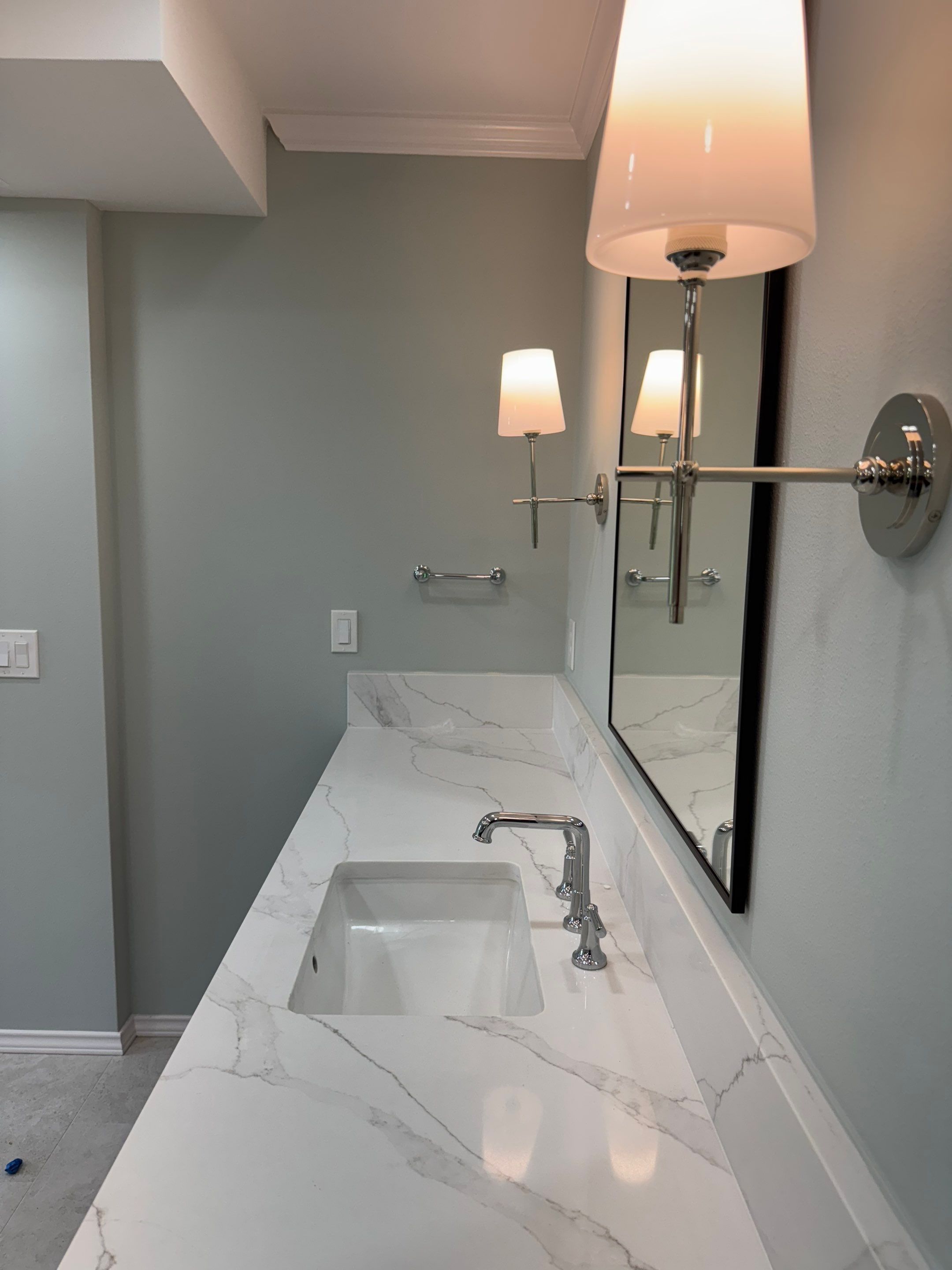  Kitchen & Bath Remodel by SLM General Contractors & Roofing