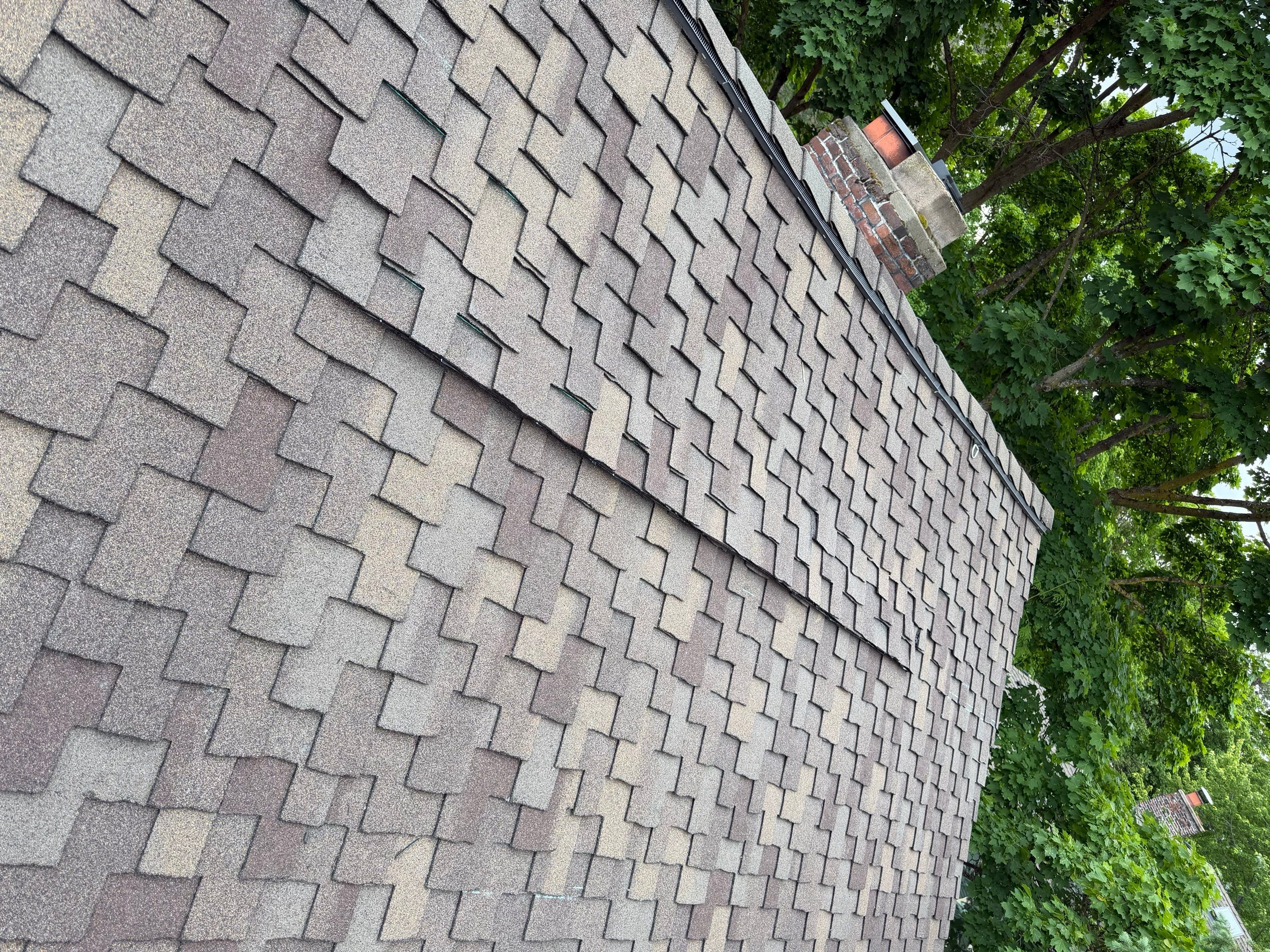 Premium CertainTeed Presidential Shake Roof Installation on Spokane Tudor Home W Cotta Ave Spokane, WA, 99204 CertainTeed Presidential Shake TL - Autumn Blend by Alpine Roofing