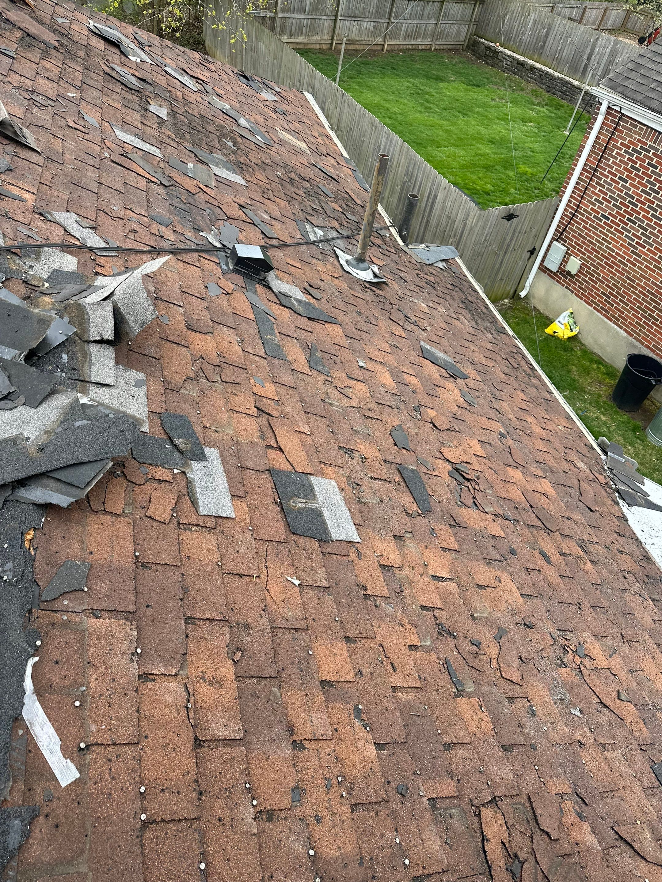 Residential Roofing Installation by WIW Enterprises Inc