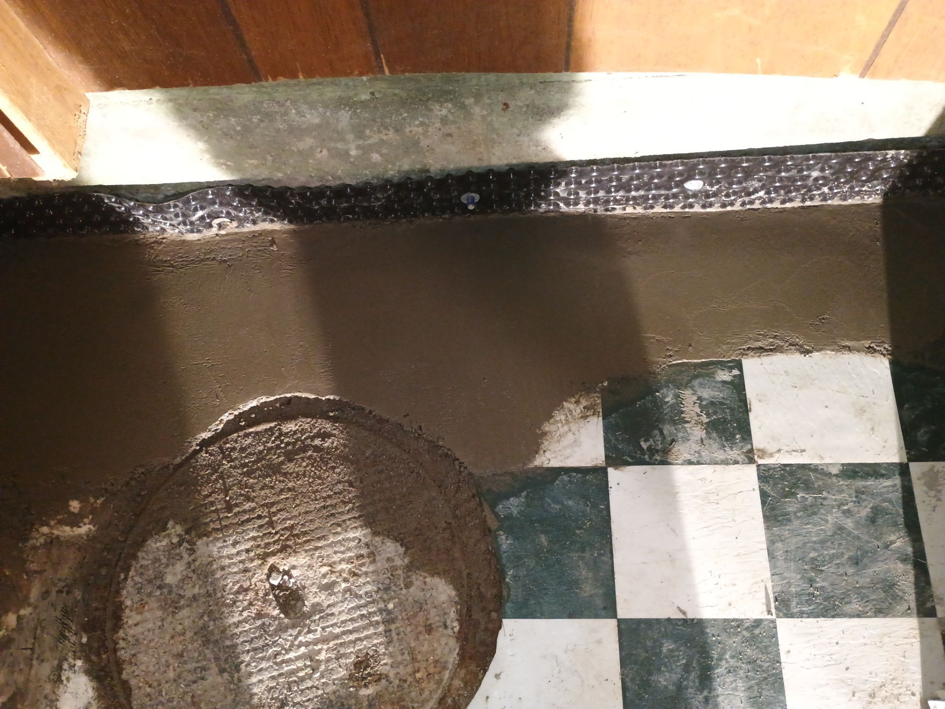 Sump Pump Installation in North Minneapolis by Waterproofing Northeast