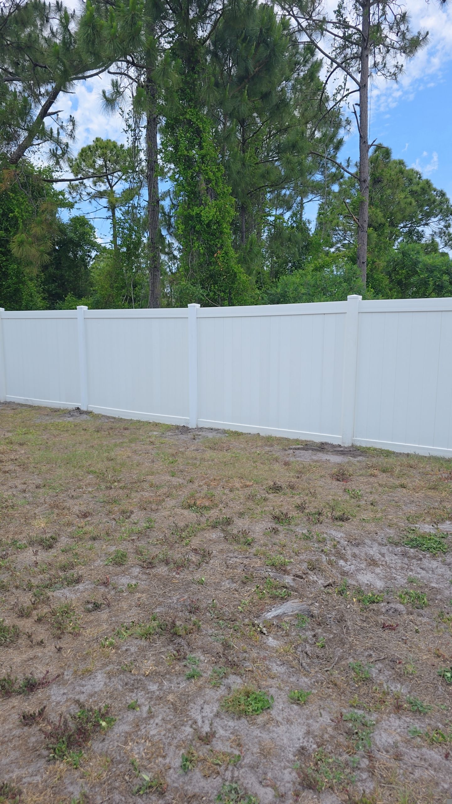 Vinyl Repair in Port Charlotte by True Fence LLC