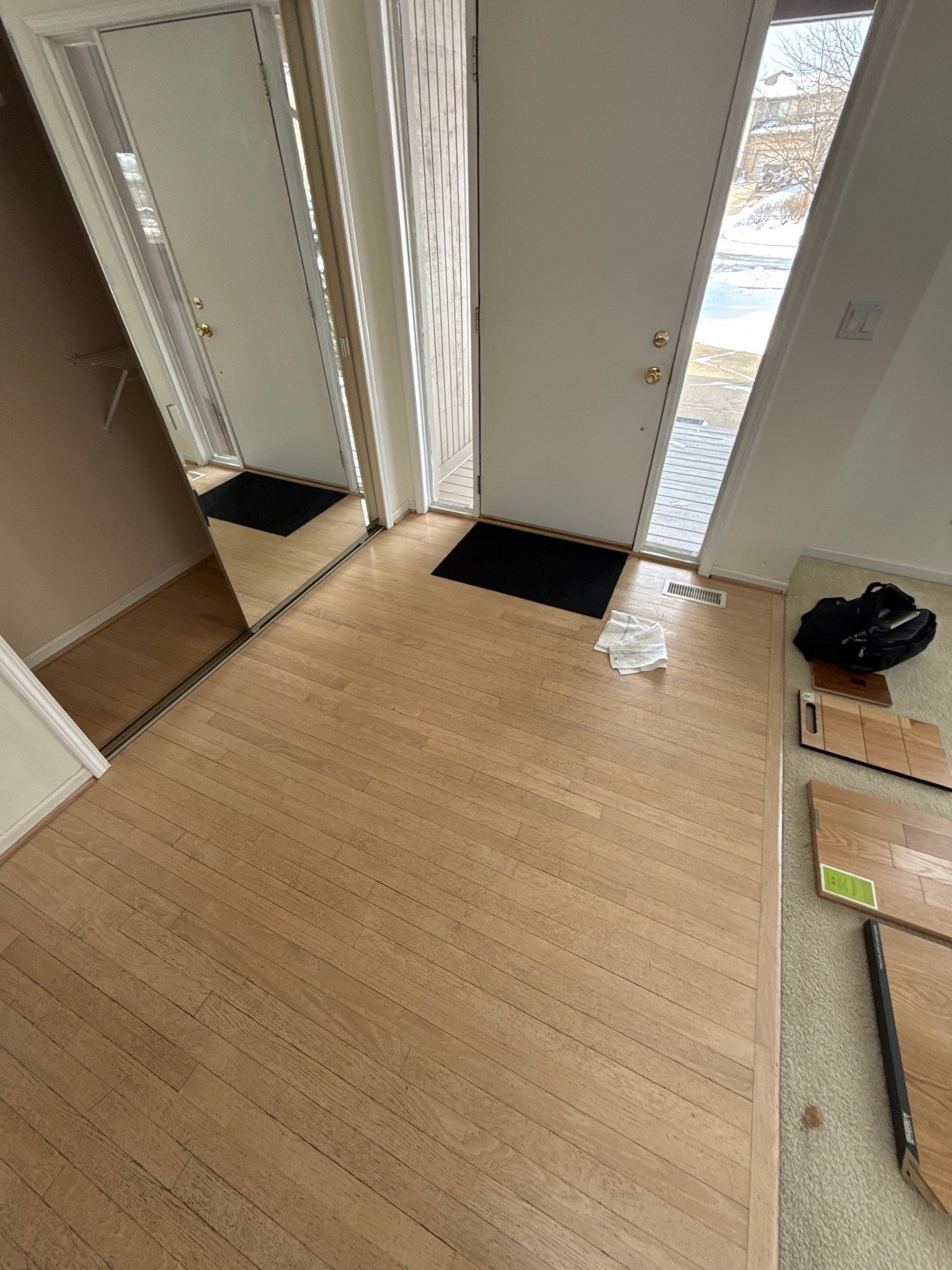 Carpet to Classic by Ann Arbor Hardwoods