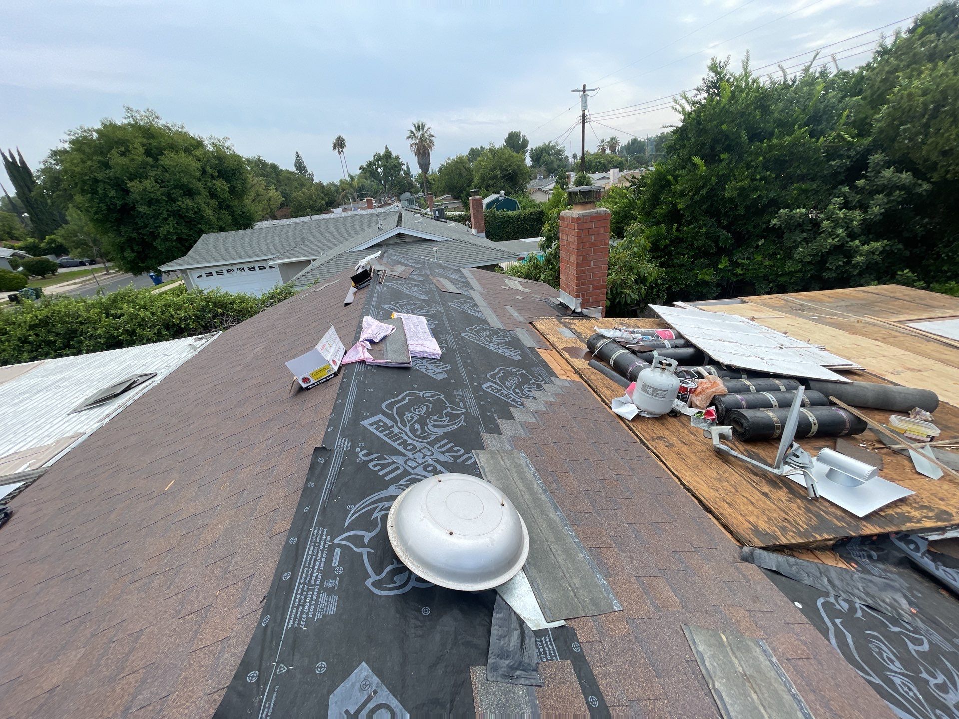 Roof Replacement - West Hills CA 91304 by Epic Roof Replacement
