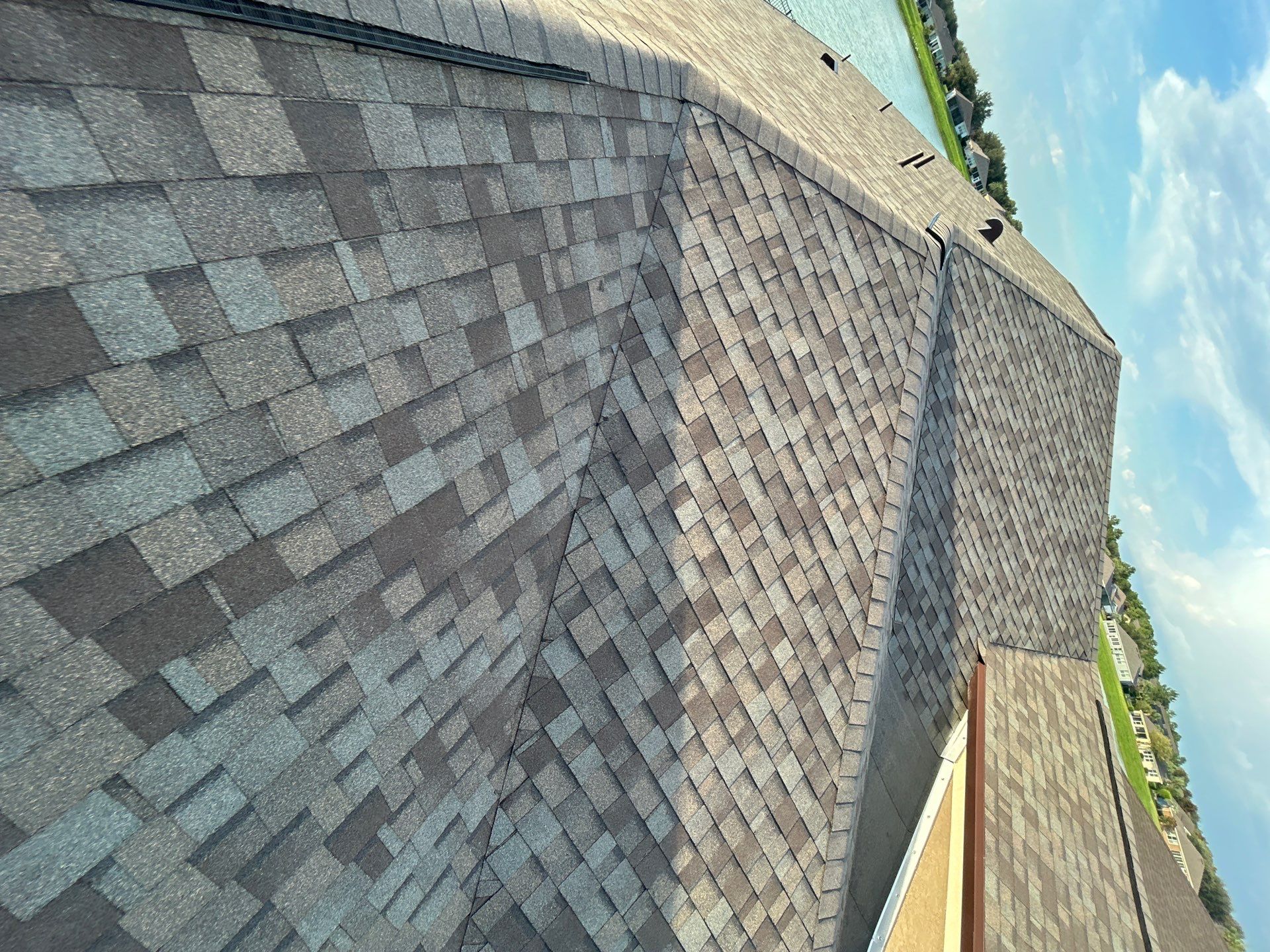 New Shingle Reroof in Ocala, FL by Brehm Roofing