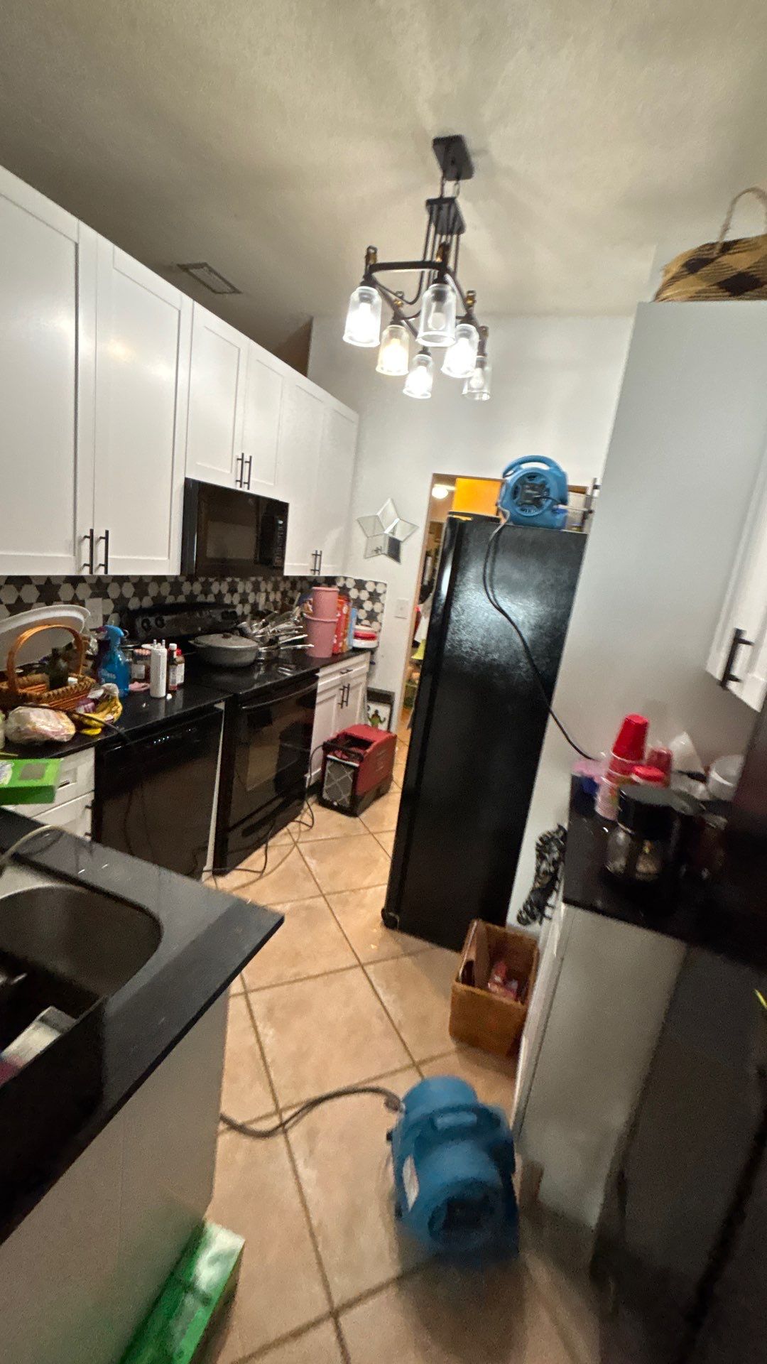 Comprehensive Water Damage Mitigation and Structural Drying in Opa-locka by SuperClean