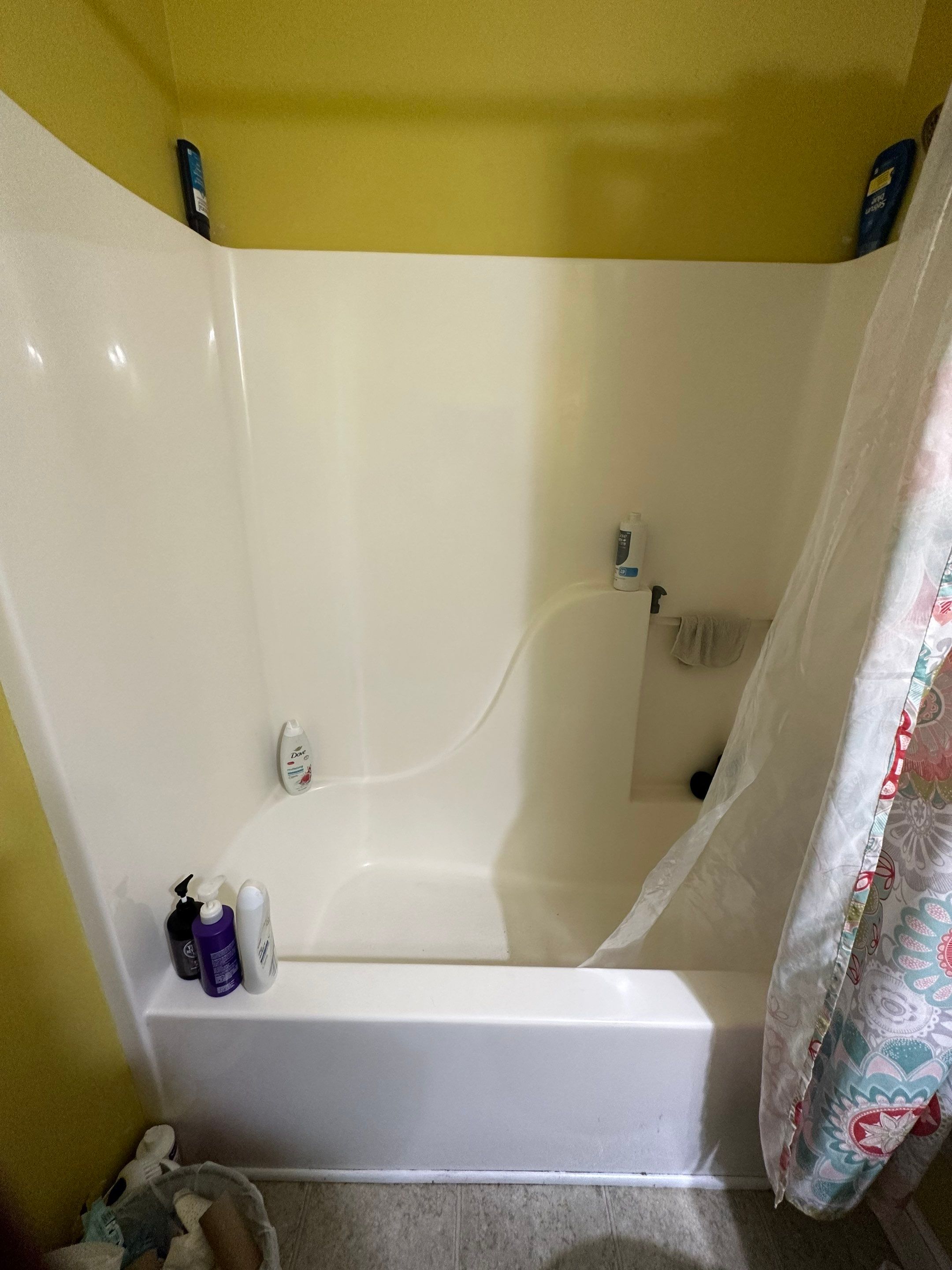 Tub Upgrade by BathPlanet SW Virginia