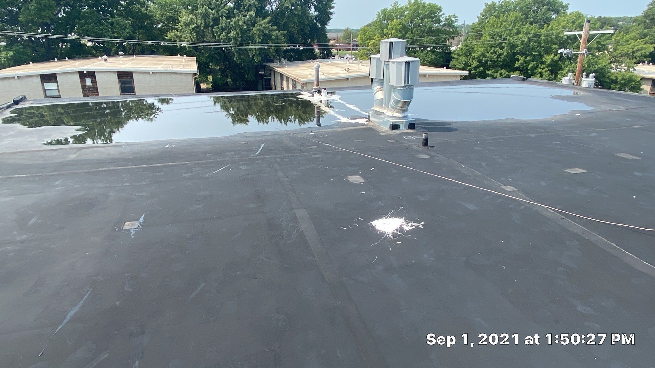 Cherry Hill Properties Roof Replacement by Gorilla Exteriors Contracting, LLC
