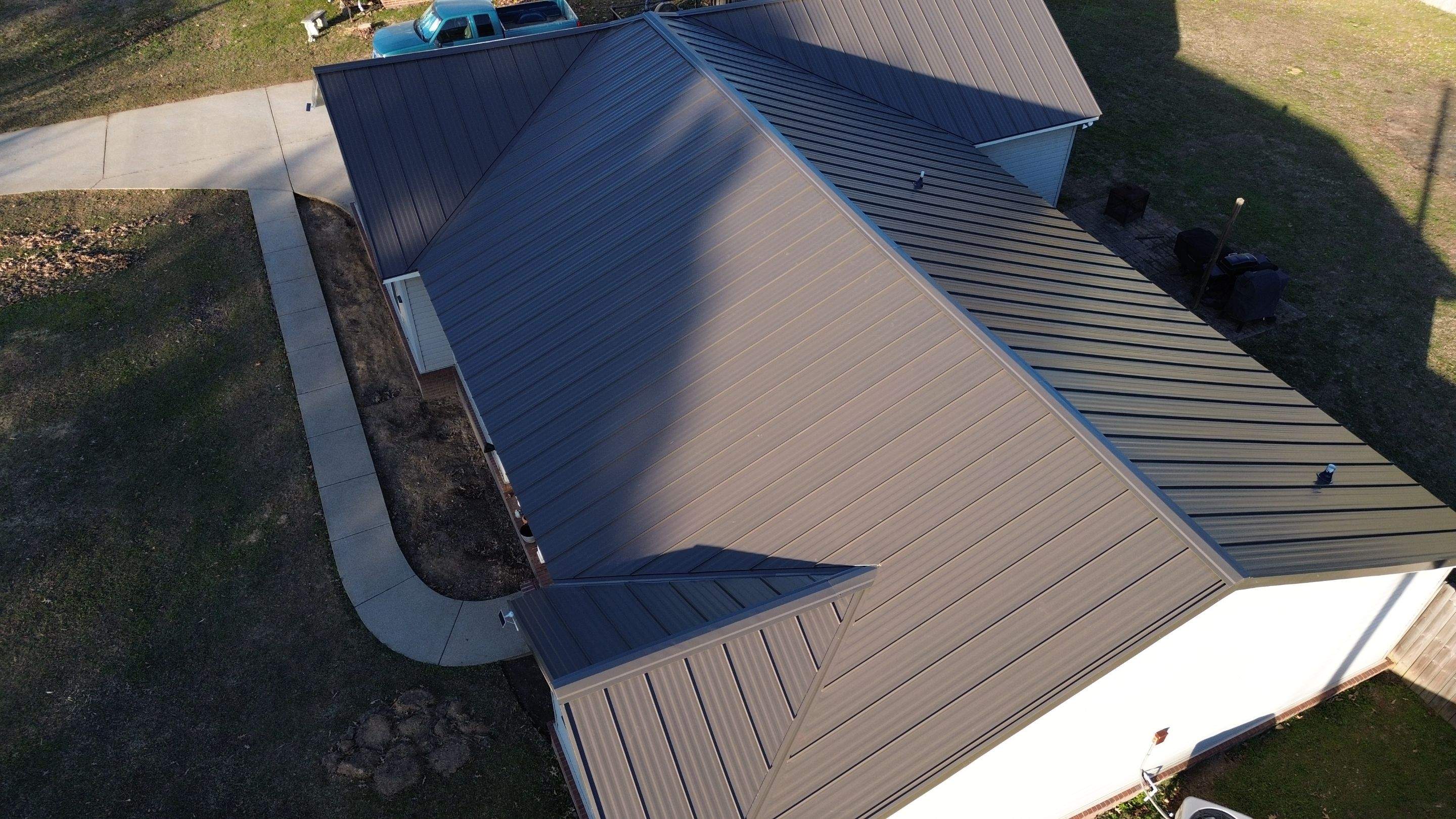Project in Killen by BayCo Roofing