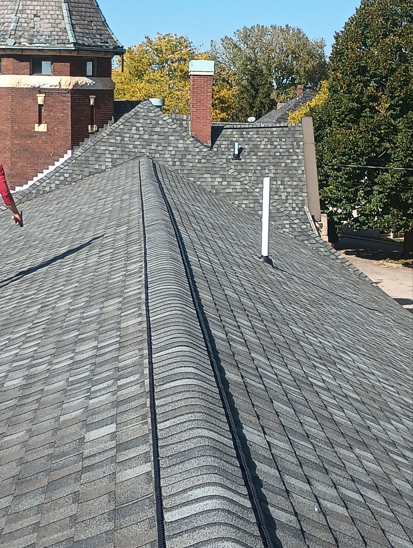 Train Station Fond Du Lac by AFC Exteriors