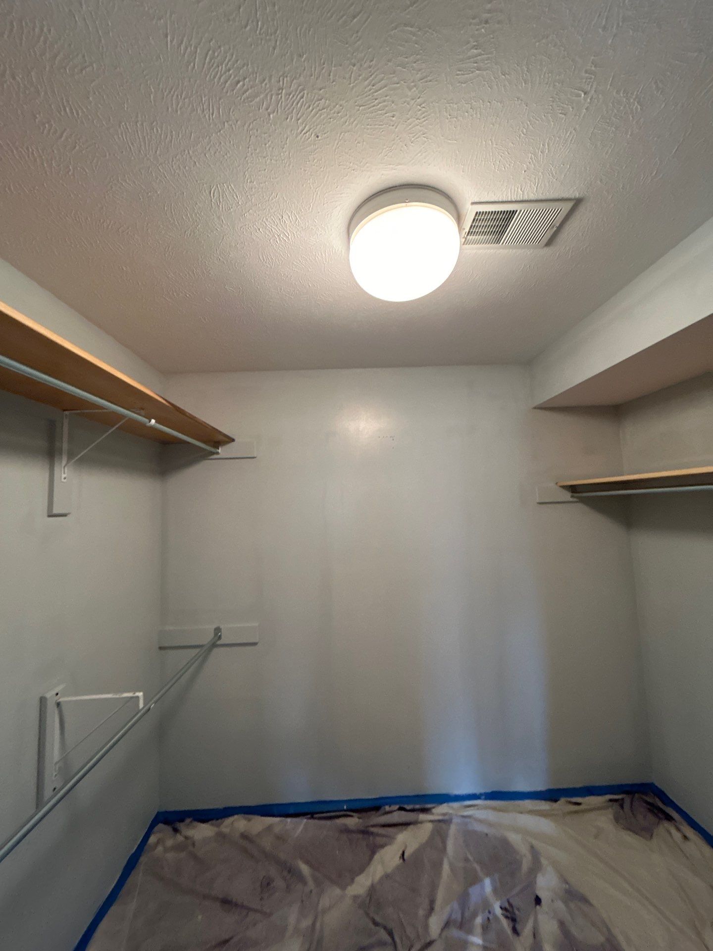 Painting, Drywall Patching, Epoxy Floor, & Deck by Gordon Painting
