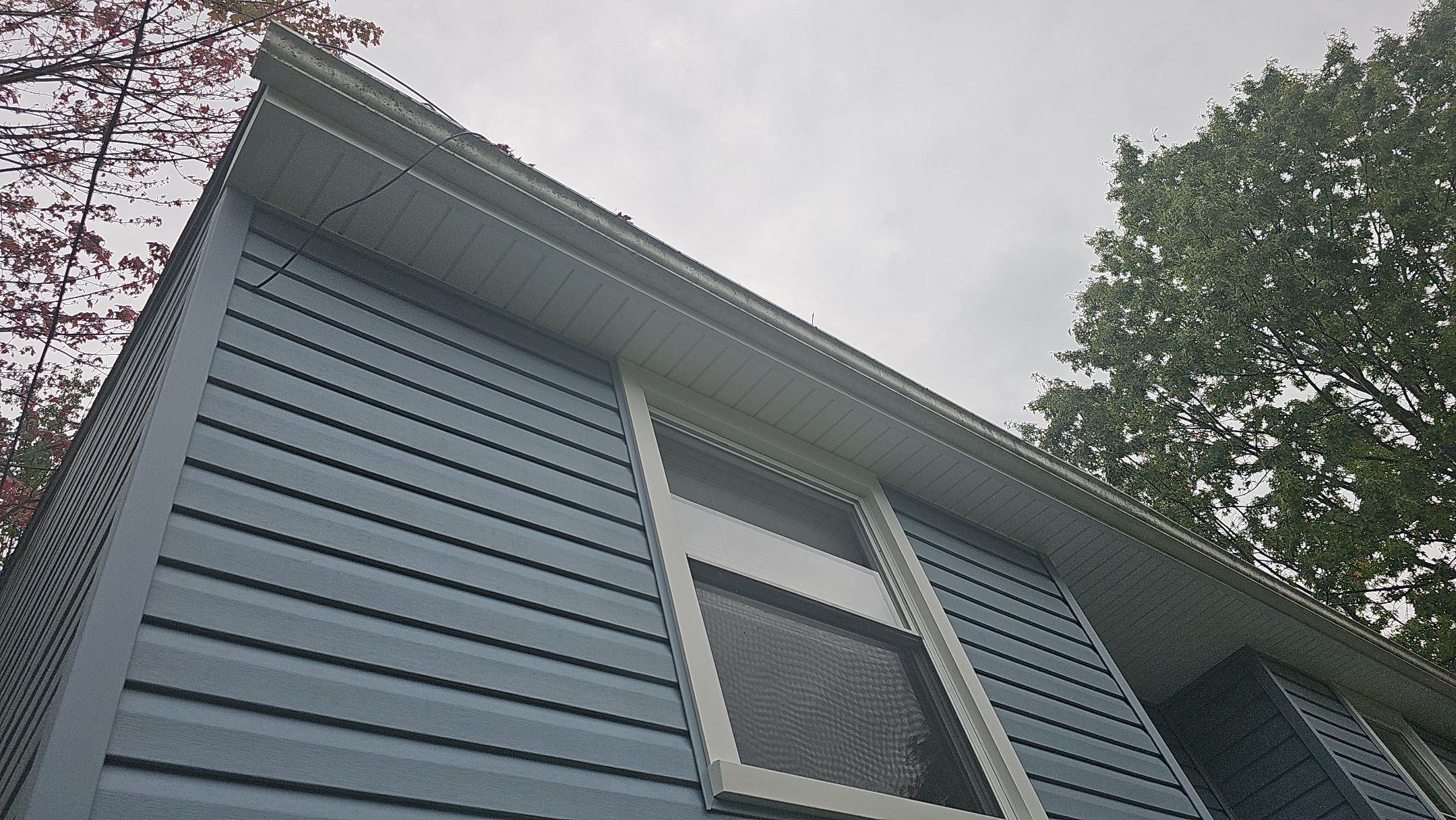 Polaris HomeView, Color: Slate Blue by Eagle Eye Roofing
