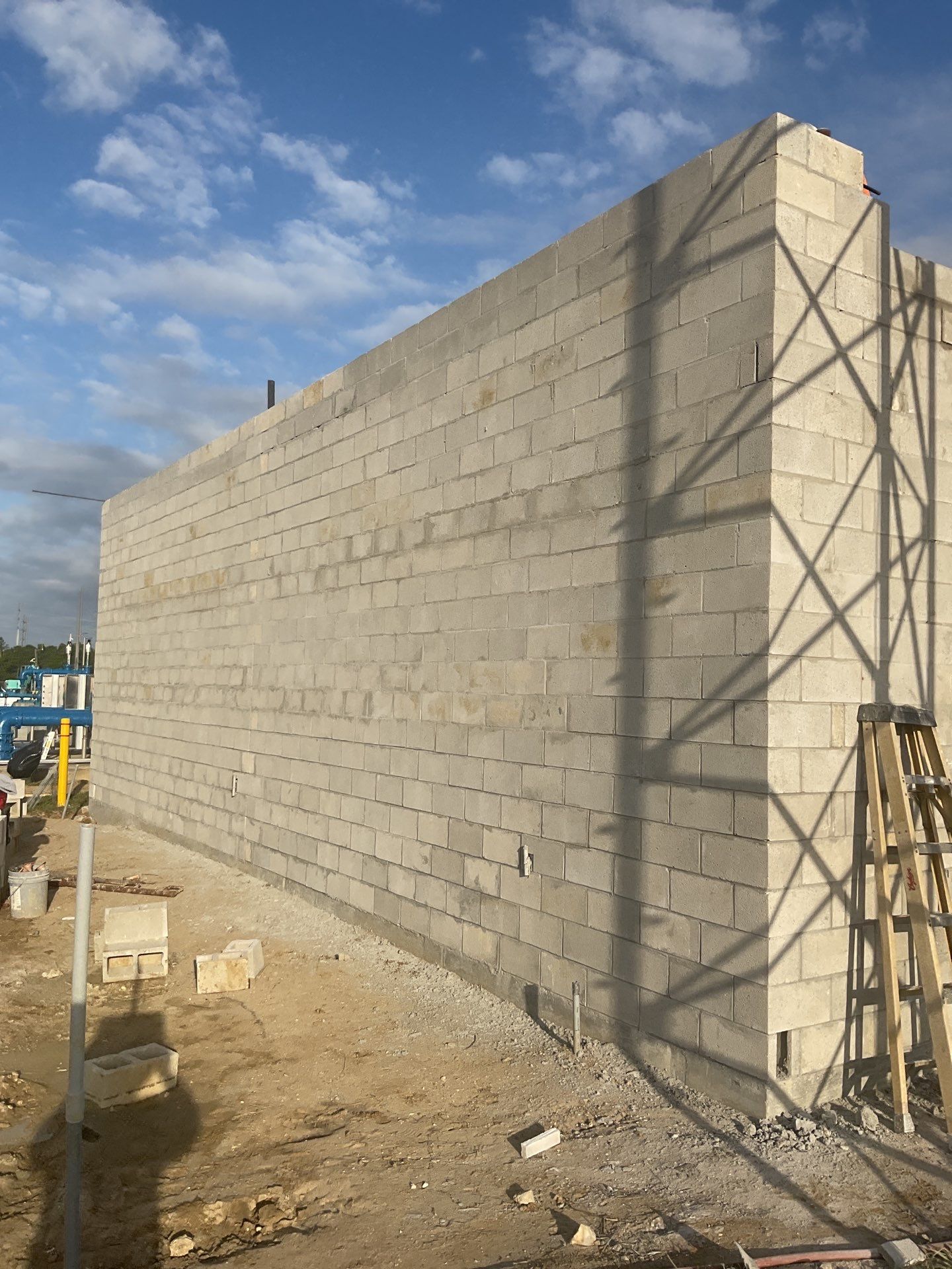 Babcock Water Treatment Plant by Southern Gulf Construction